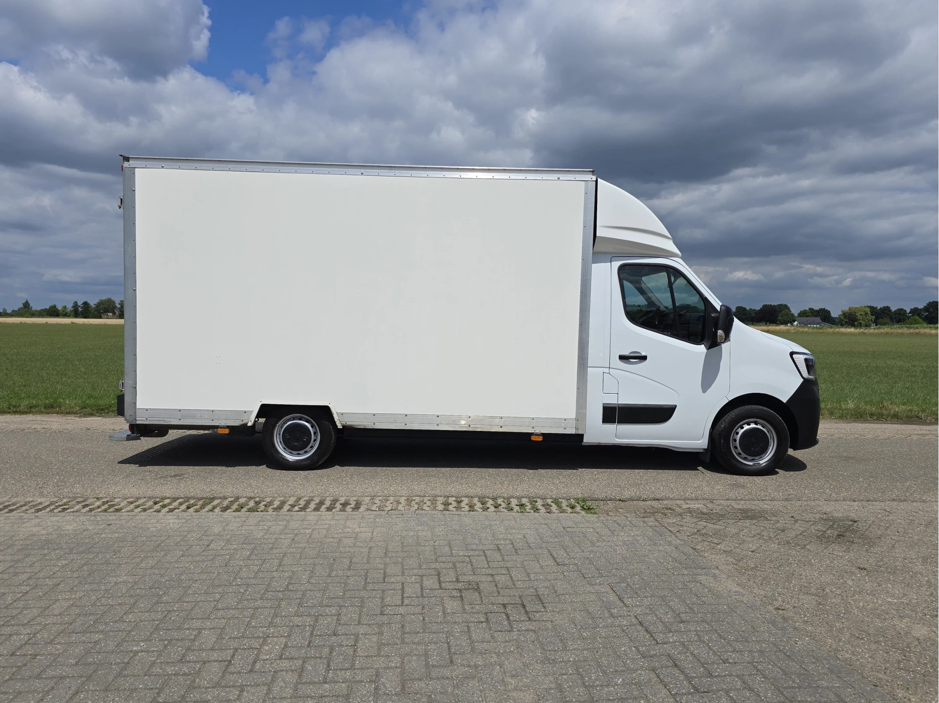 Hoofdafbeelding Renault Master