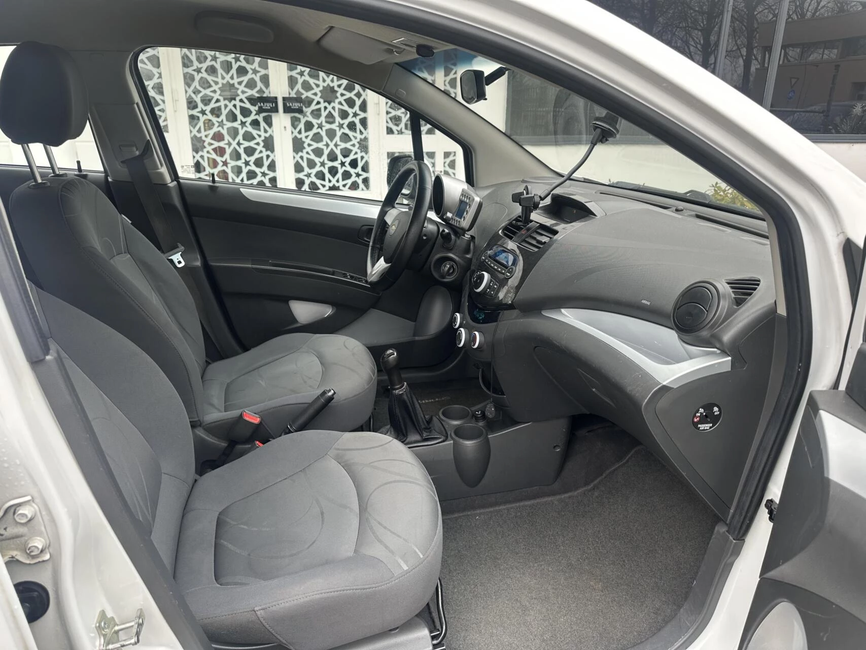 Hoofdafbeelding Chevrolet Spark