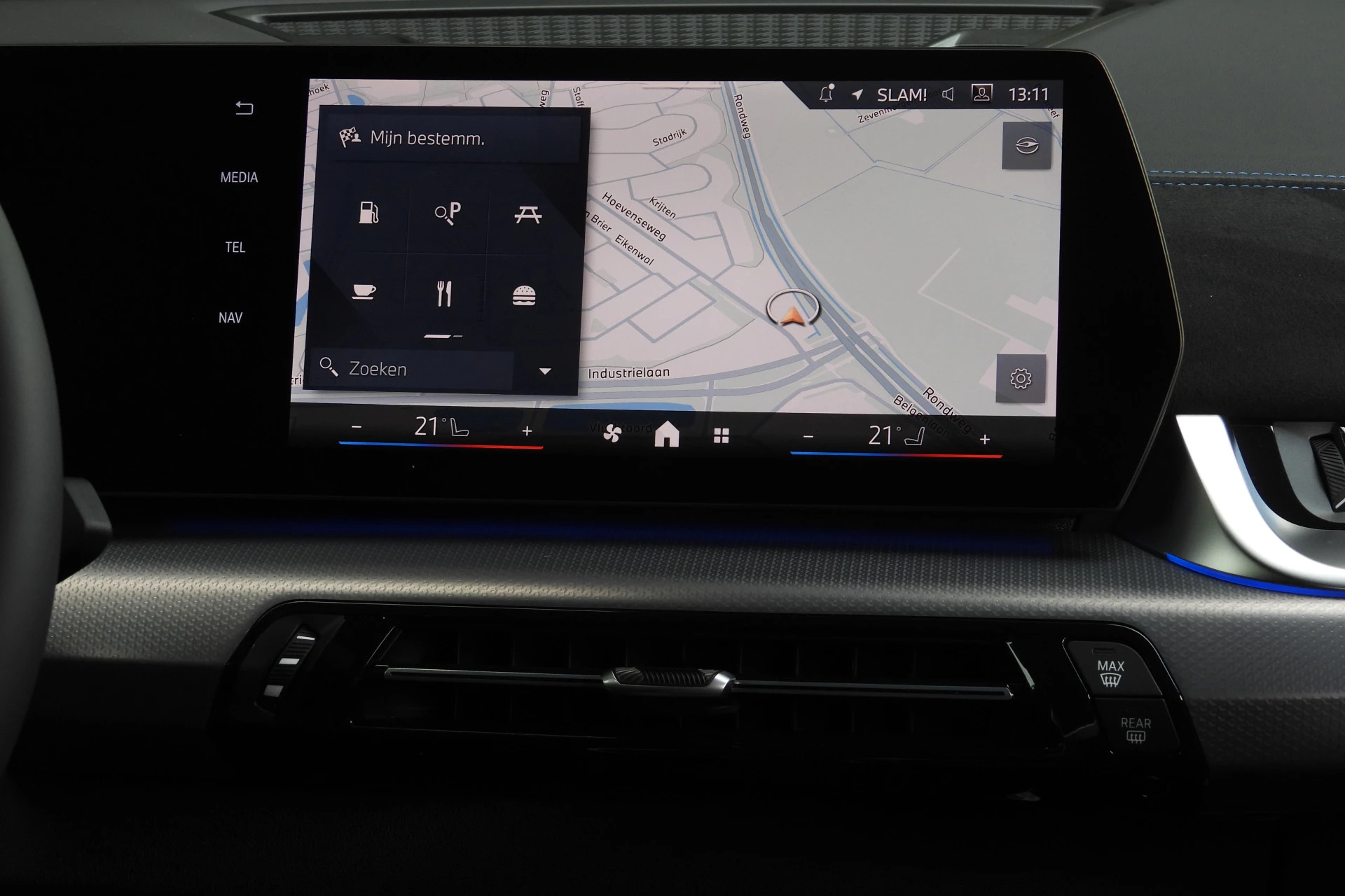 Hoofdafbeelding BMW X2