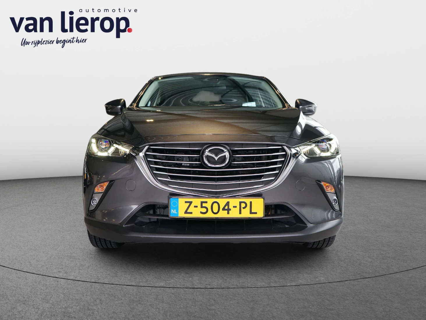 Hoofdafbeelding Mazda CX-3