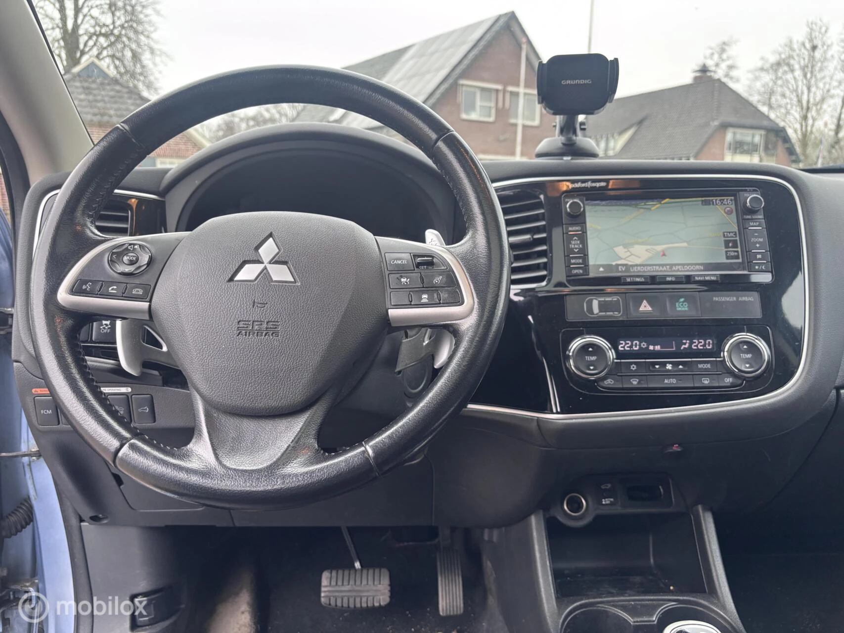 Hoofdafbeelding Mitsubishi Outlander