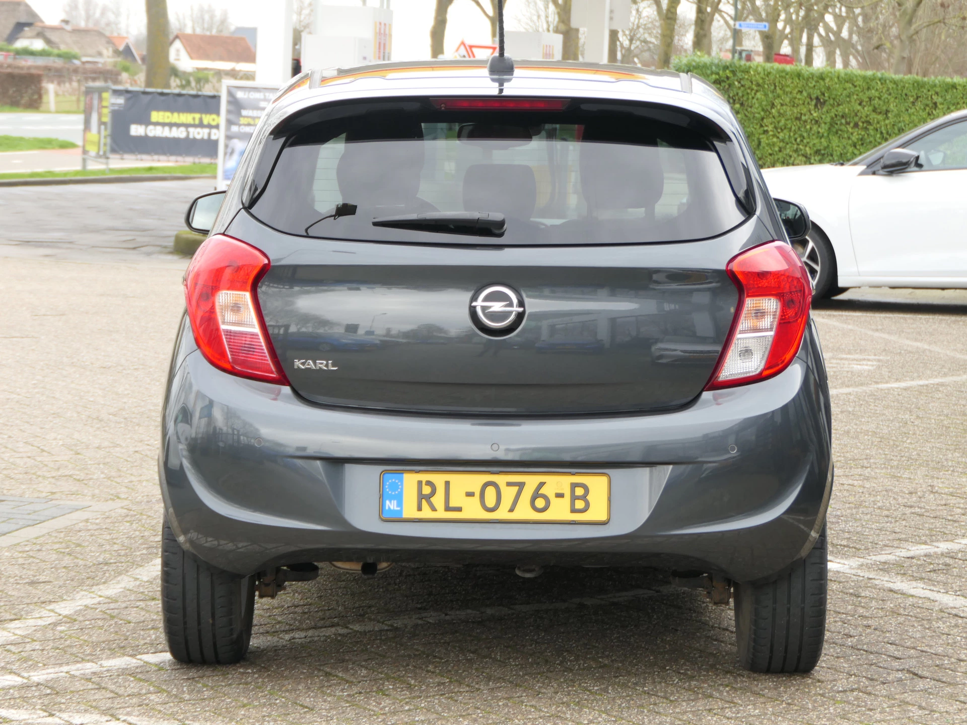 Hoofdafbeelding Opel KARL