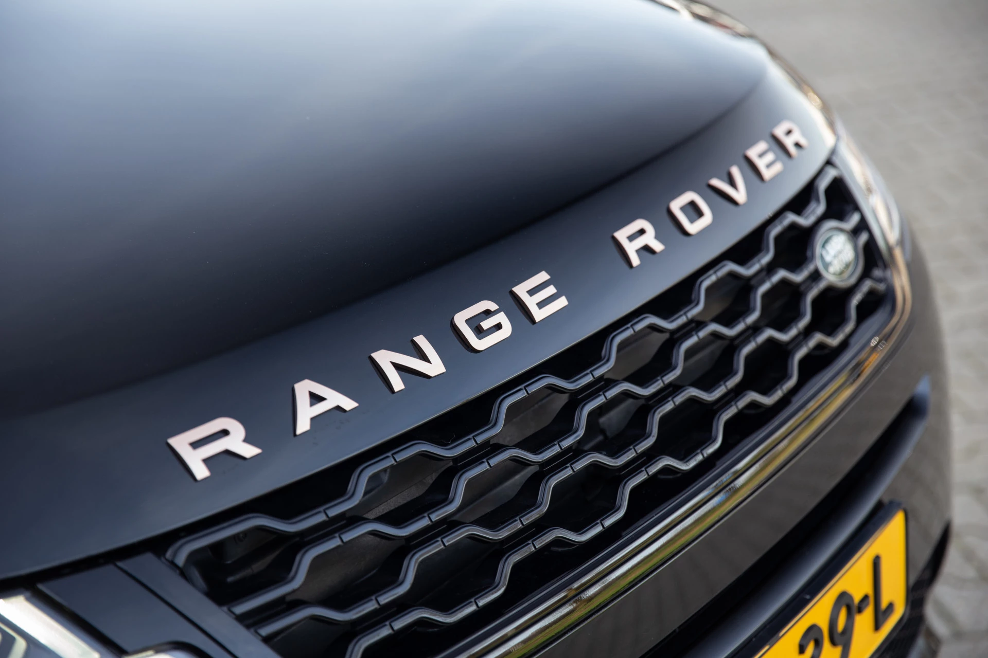 Hoofdafbeelding Land Rover Range Rover Evoque