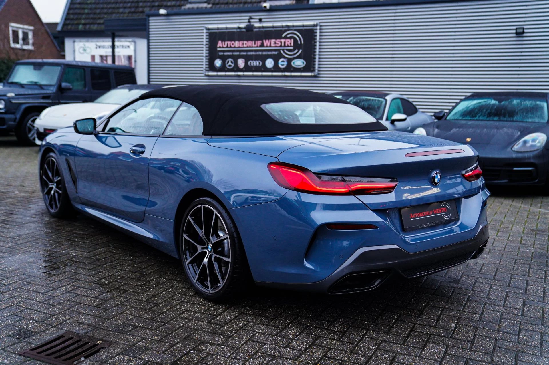Hoofdafbeelding BMW 8 Serie
