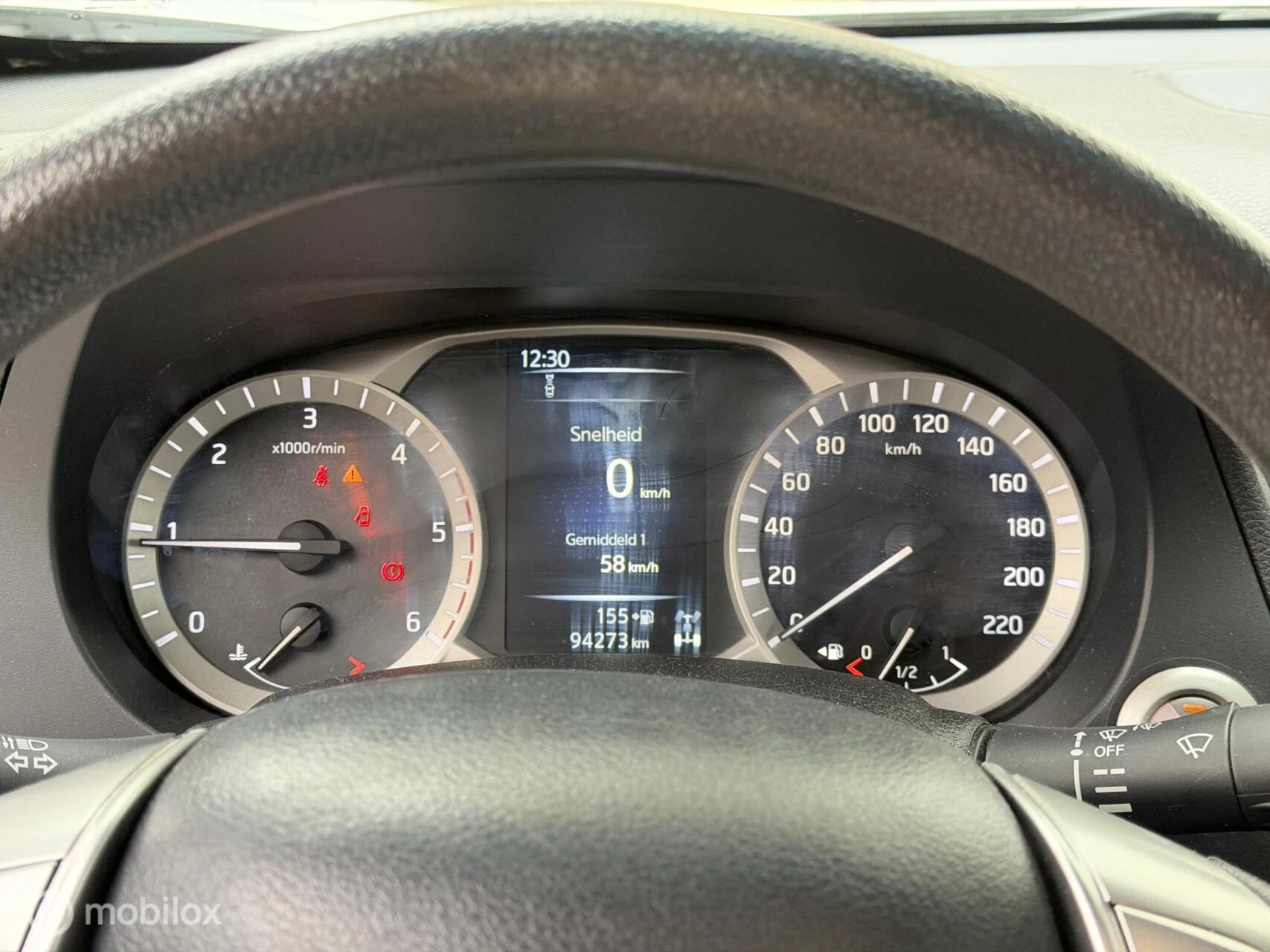 Hoofdafbeelding Nissan Navara