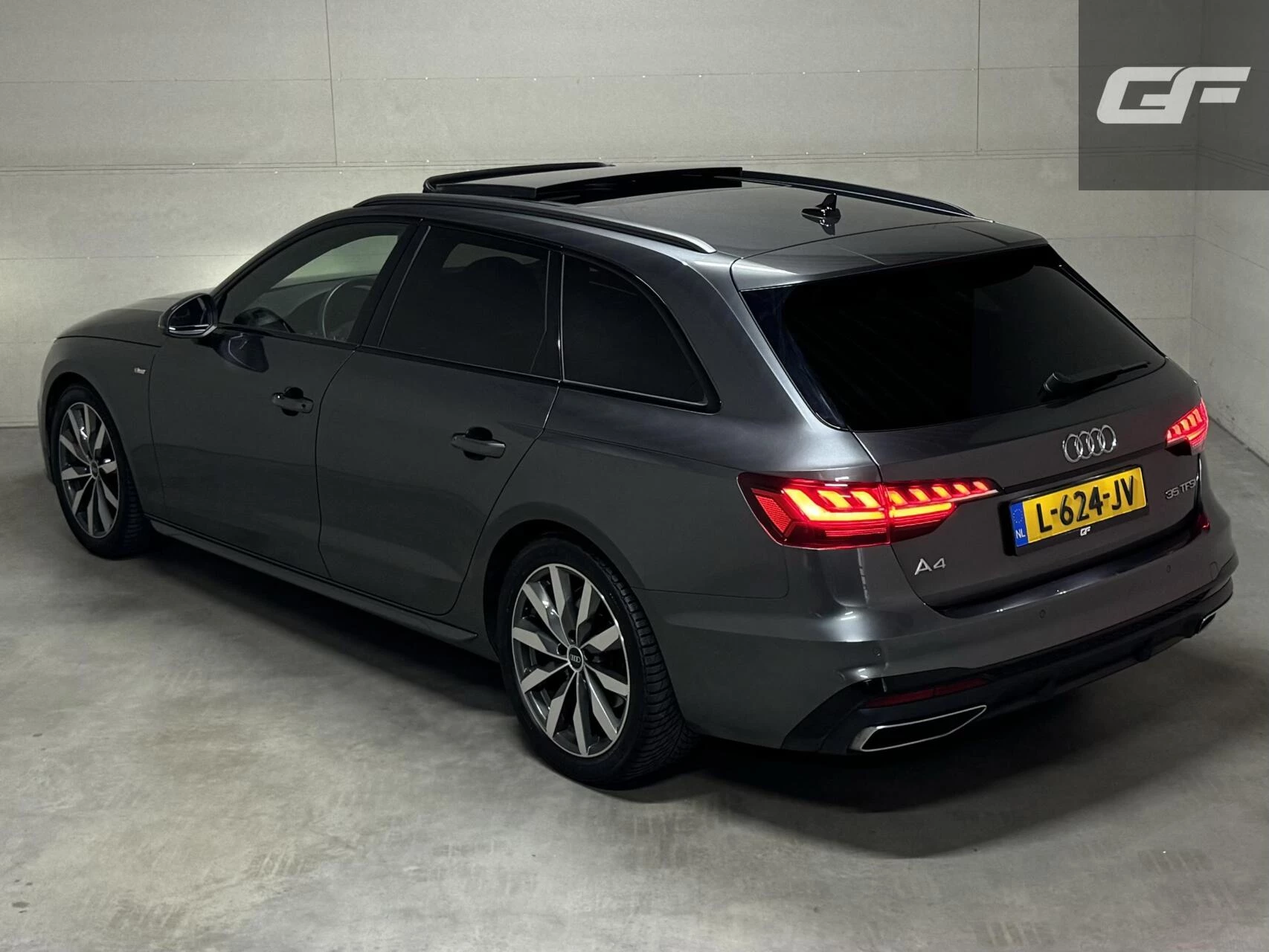 Hoofdafbeelding Audi A4