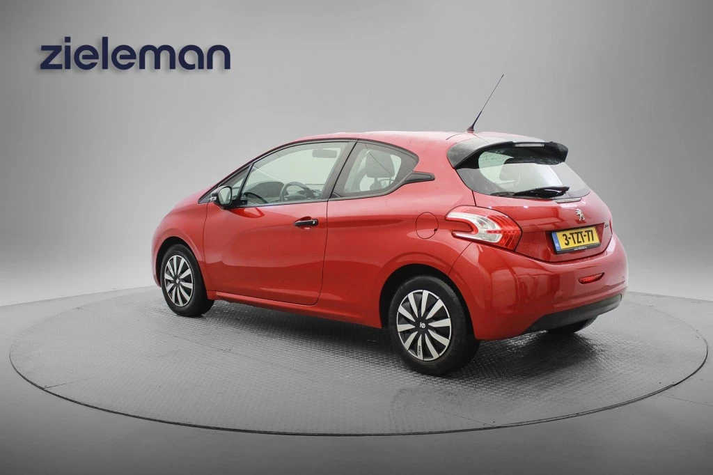 Hoofdafbeelding Peugeot 208