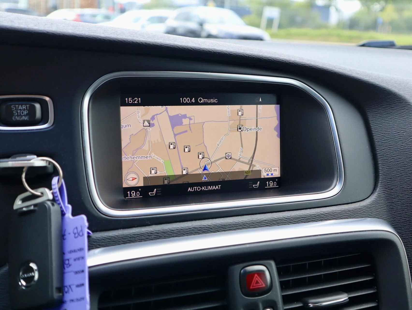 Hoofdafbeelding Volvo V40