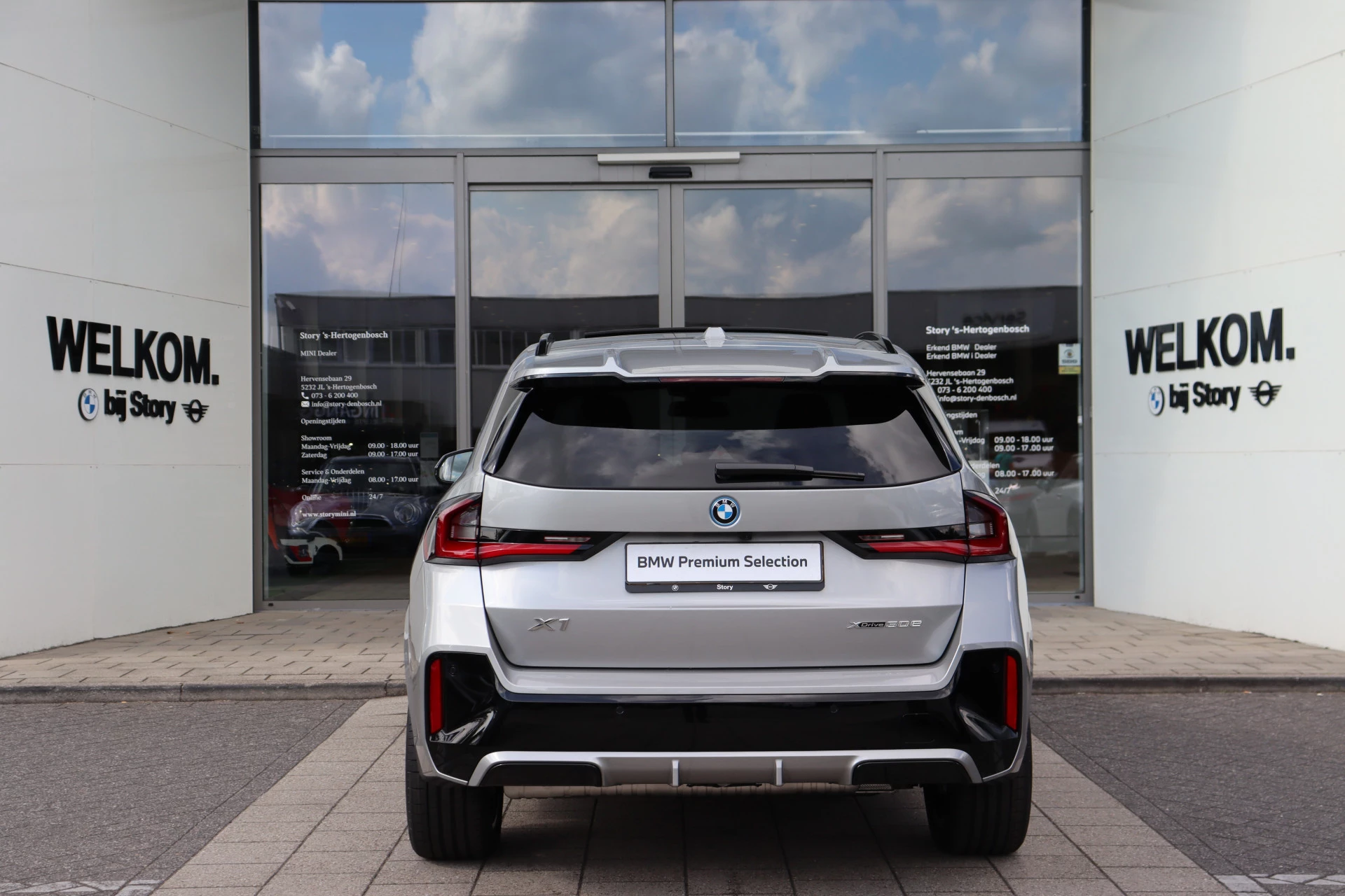 Hoofdafbeelding BMW X1
