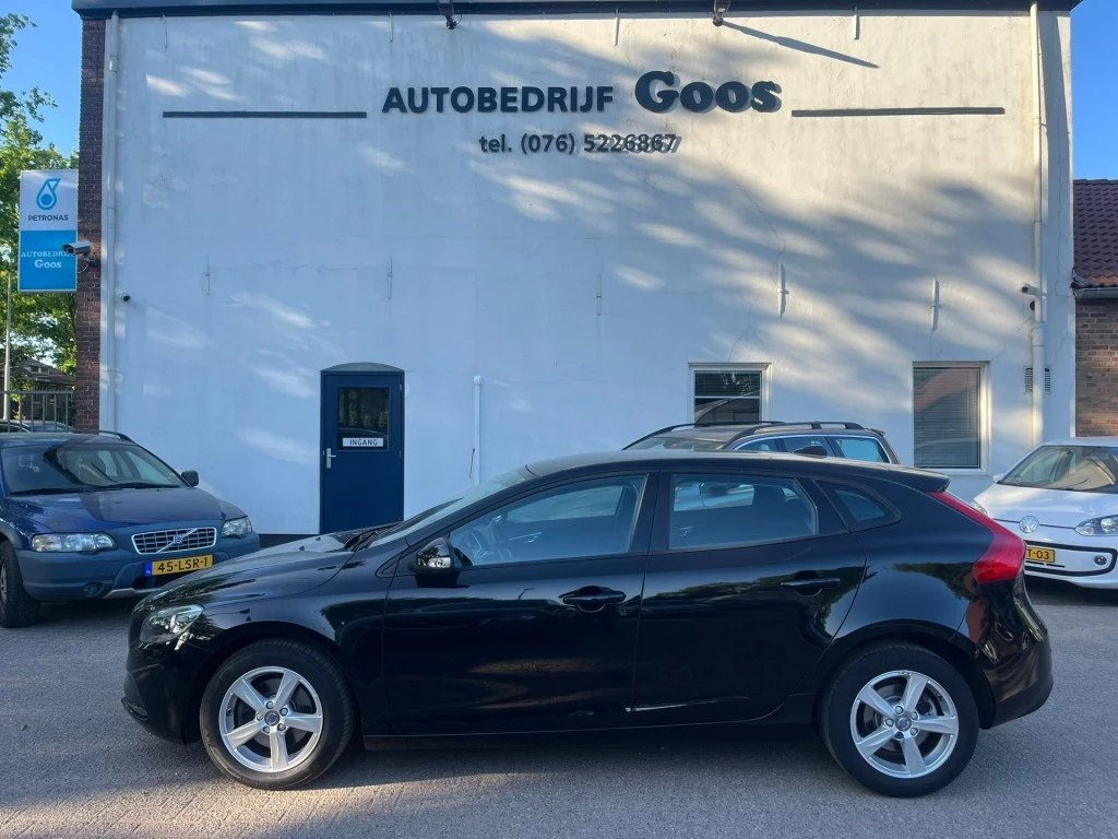 Hoofdafbeelding Volvo V40