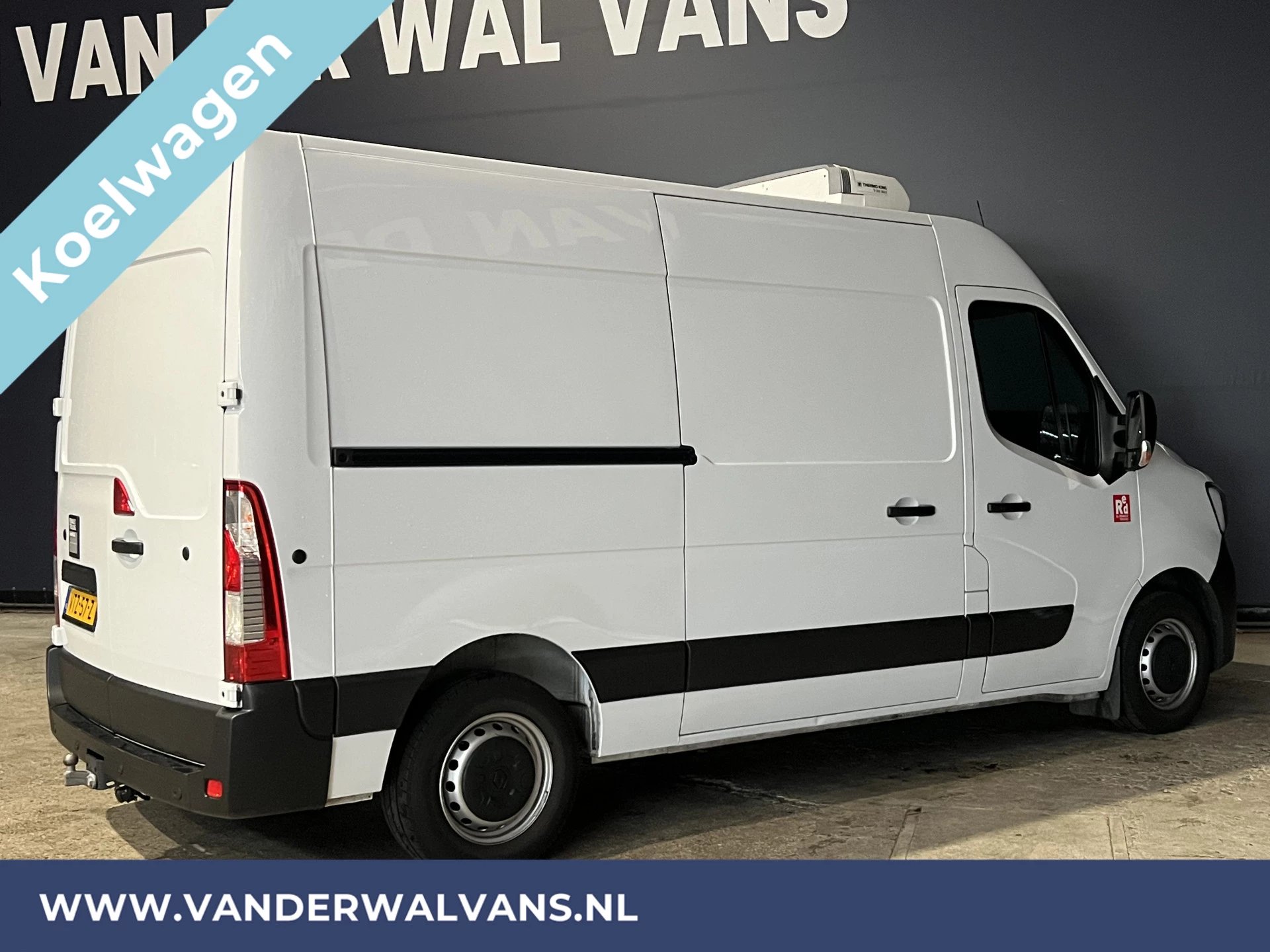 Hoofdafbeelding Renault Master