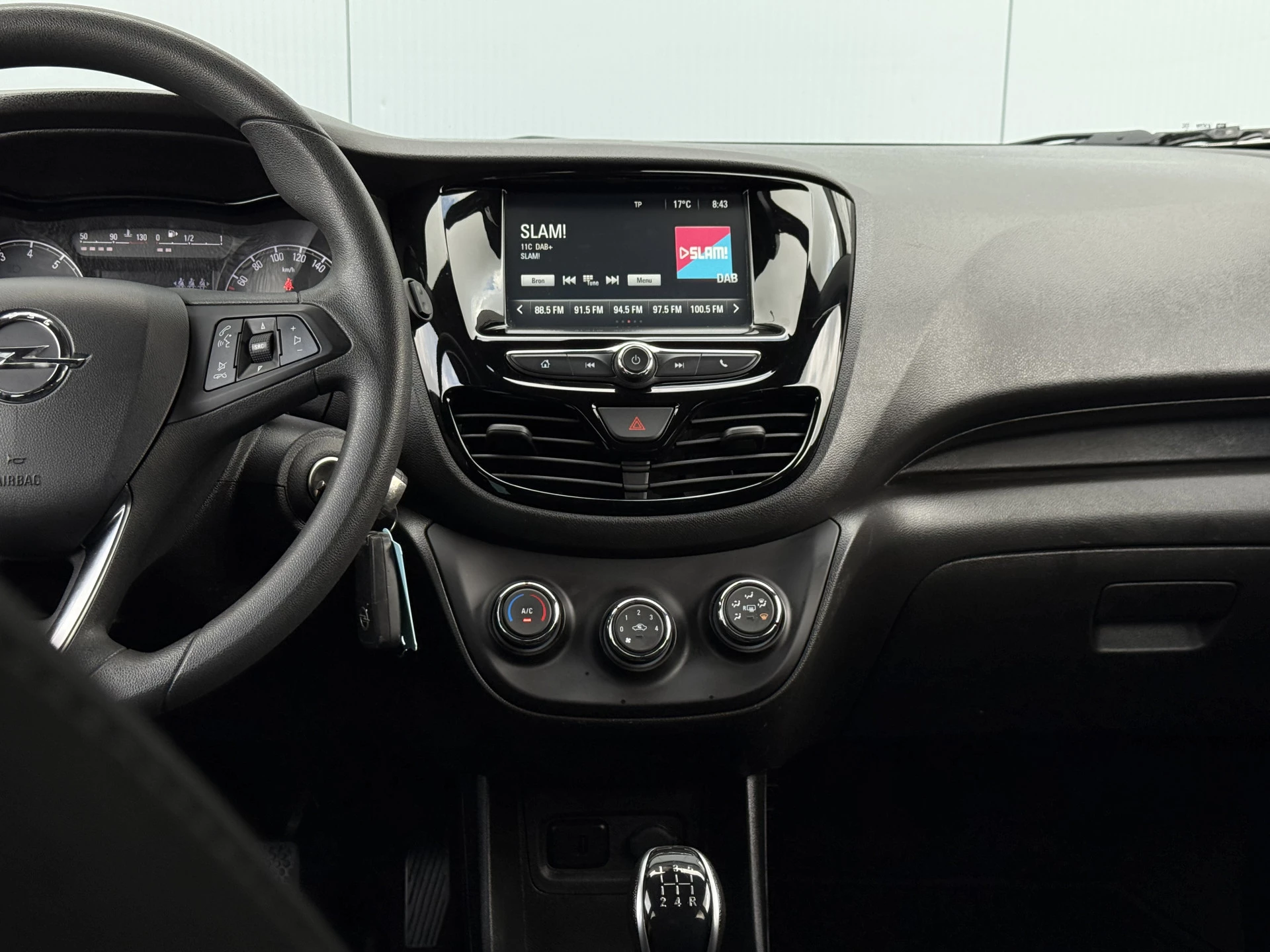 Hoofdafbeelding Opel KARL