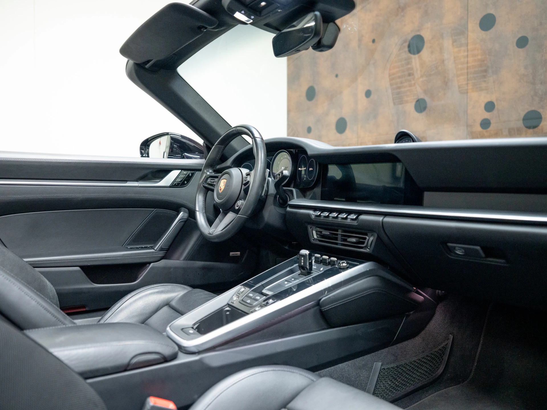 Hoofdafbeelding Porsche 911