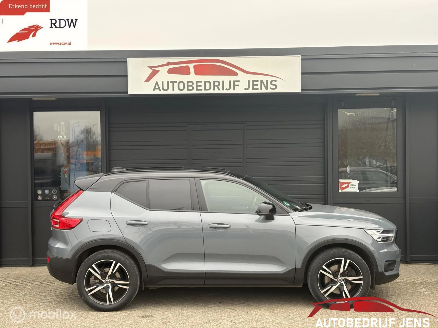 Hoofdafbeelding Volvo XC40