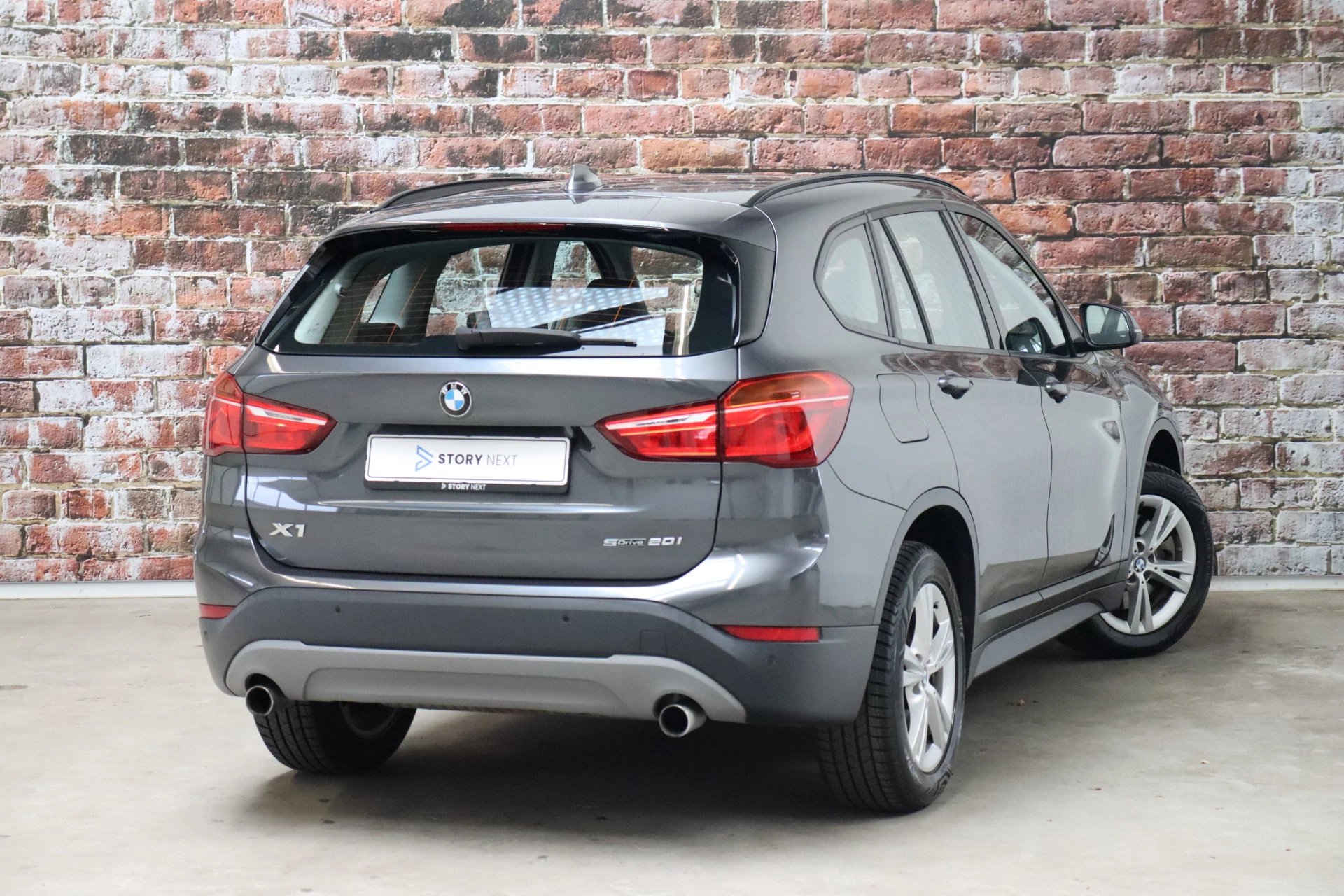 Hoofdafbeelding BMW X1
