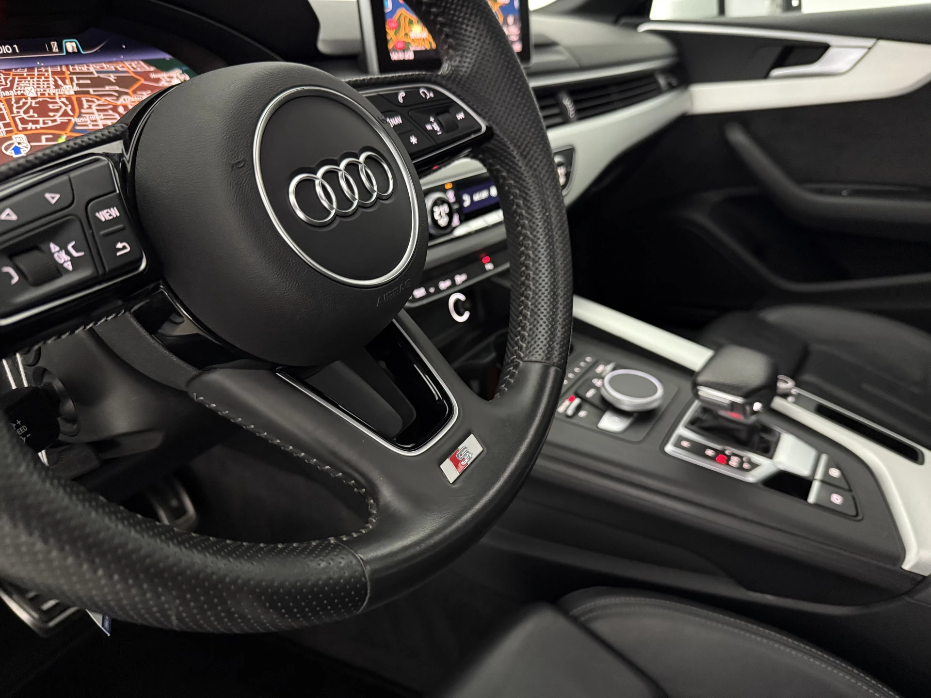 Hoofdafbeelding Audi A5