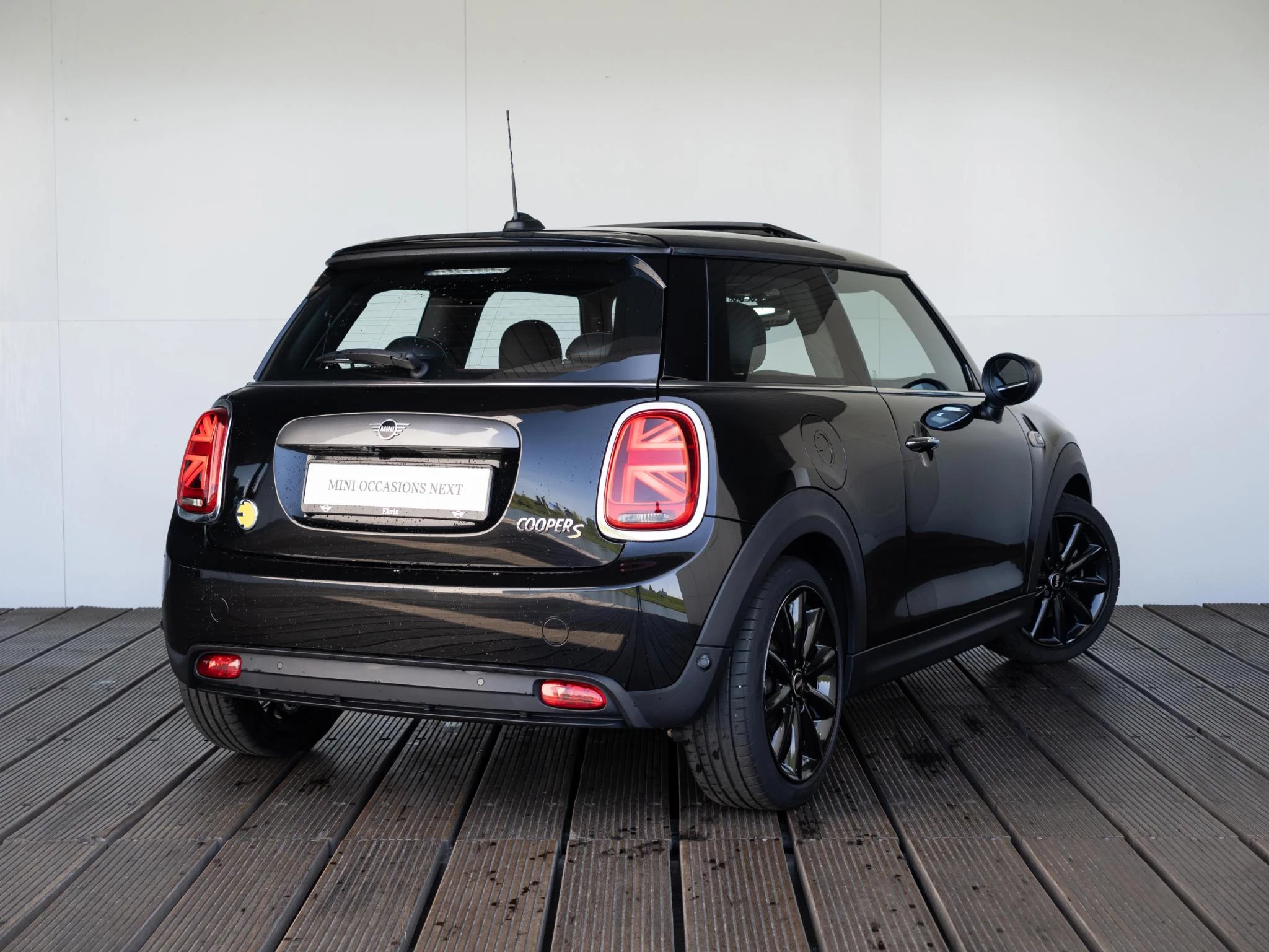 Hoofdafbeelding MINI Electric