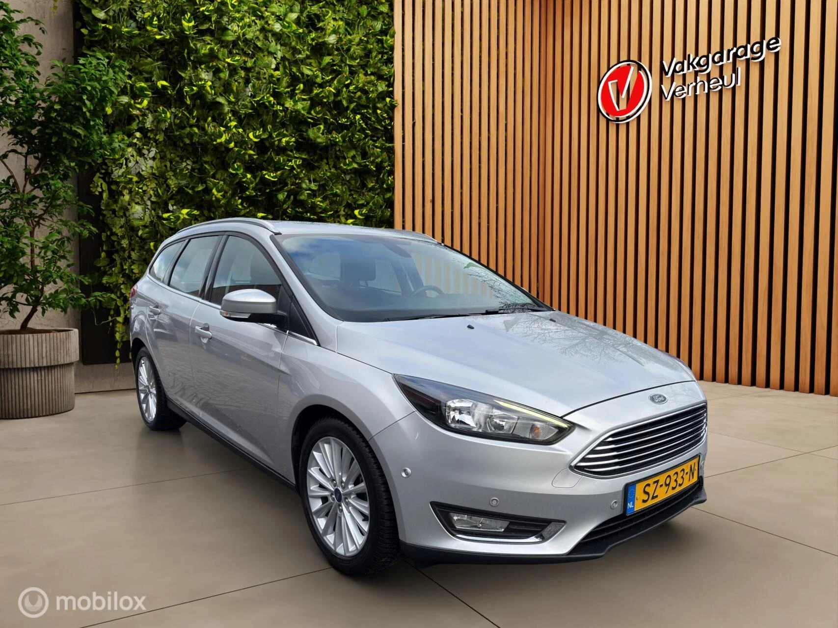 Hoofdafbeelding Ford Focus