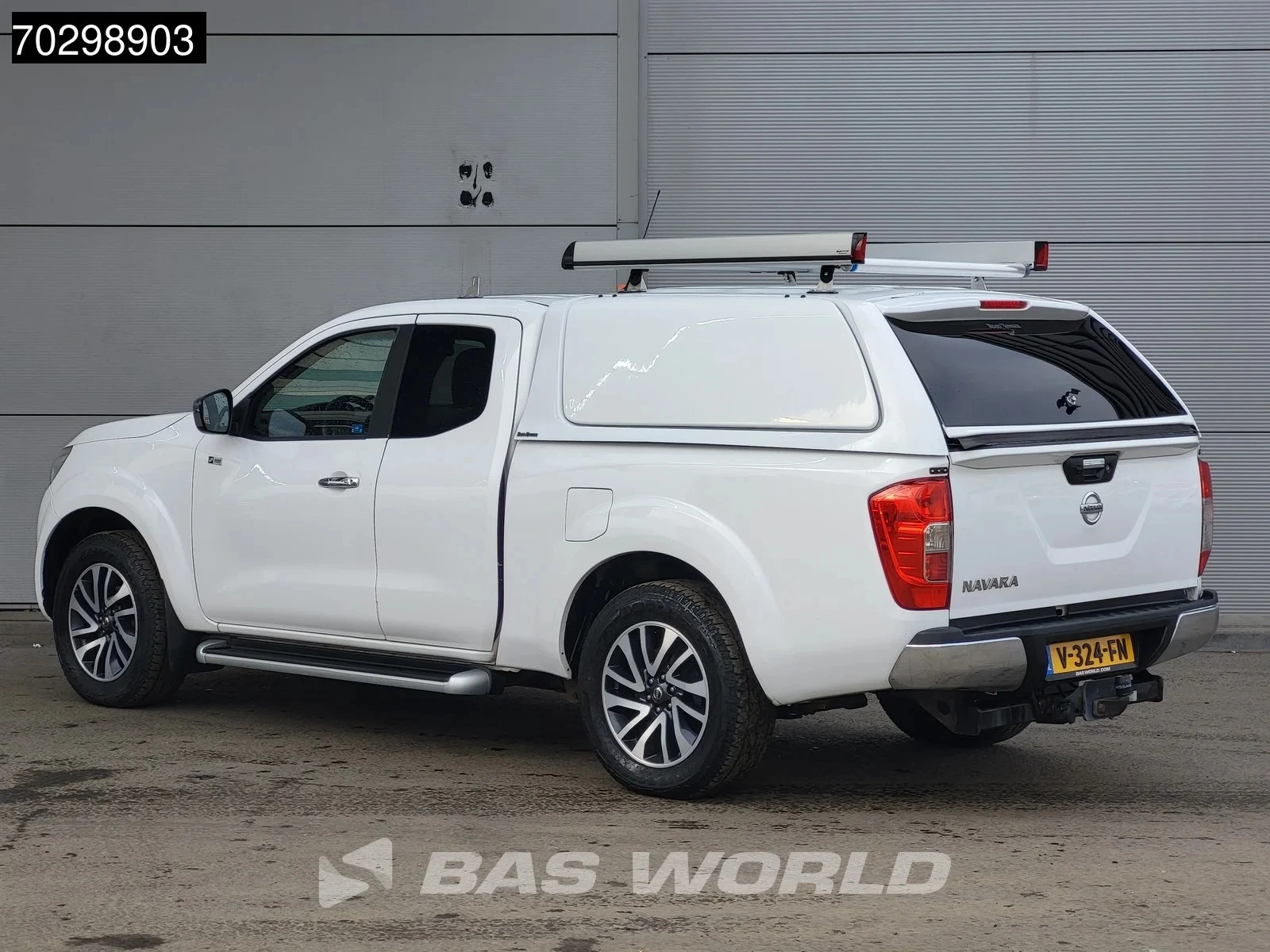 Hoofdafbeelding Nissan Navara