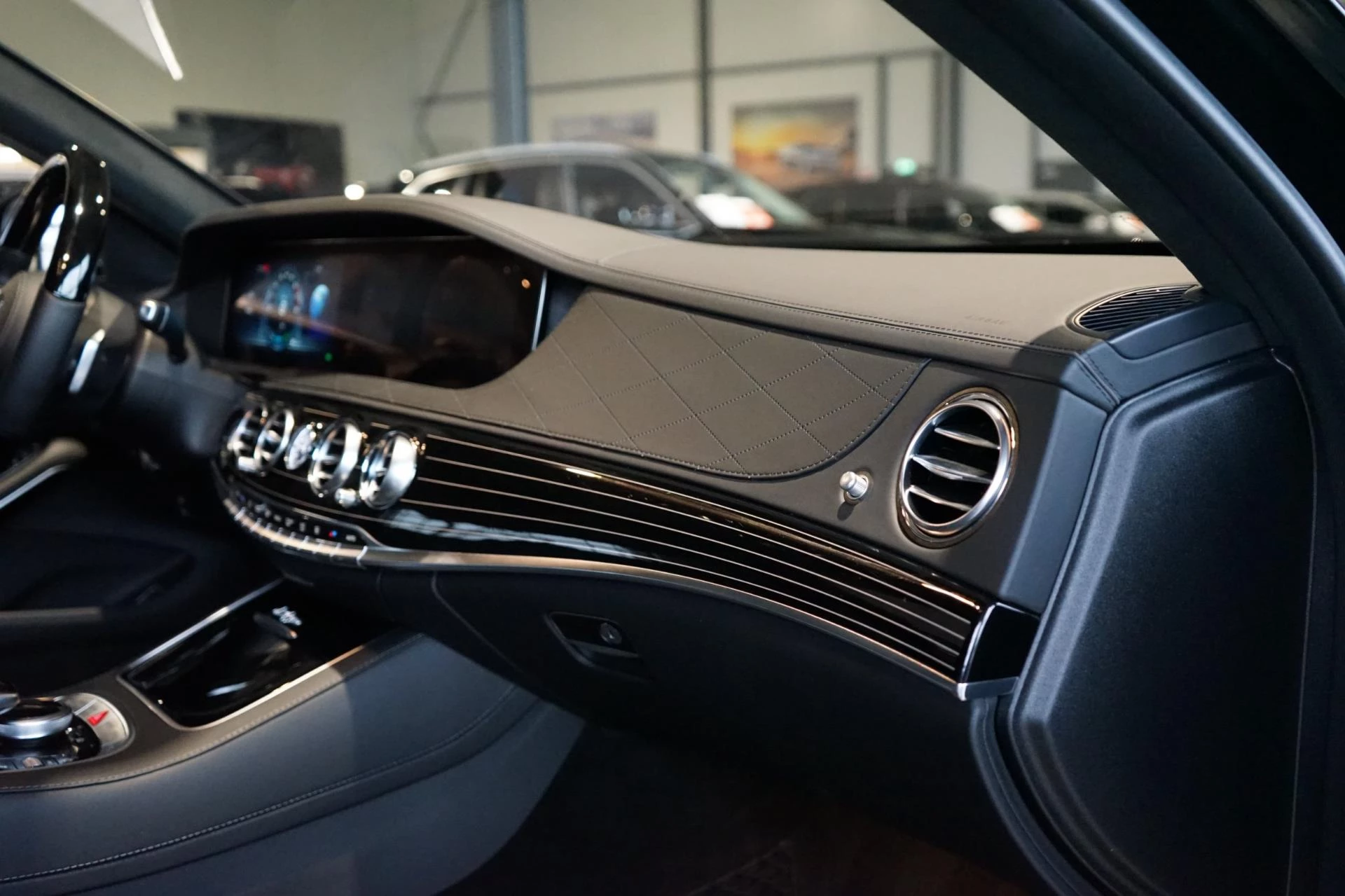 Hoofdafbeelding Mercedes-Benz S-Klasse