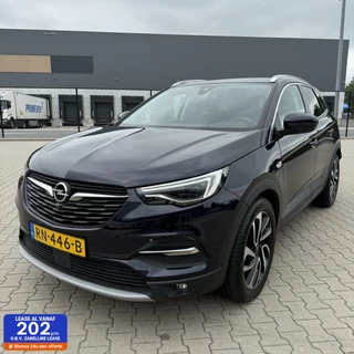 Opel Grandland X 1.2 Turbo Innovation | Leder | AppleCarplay