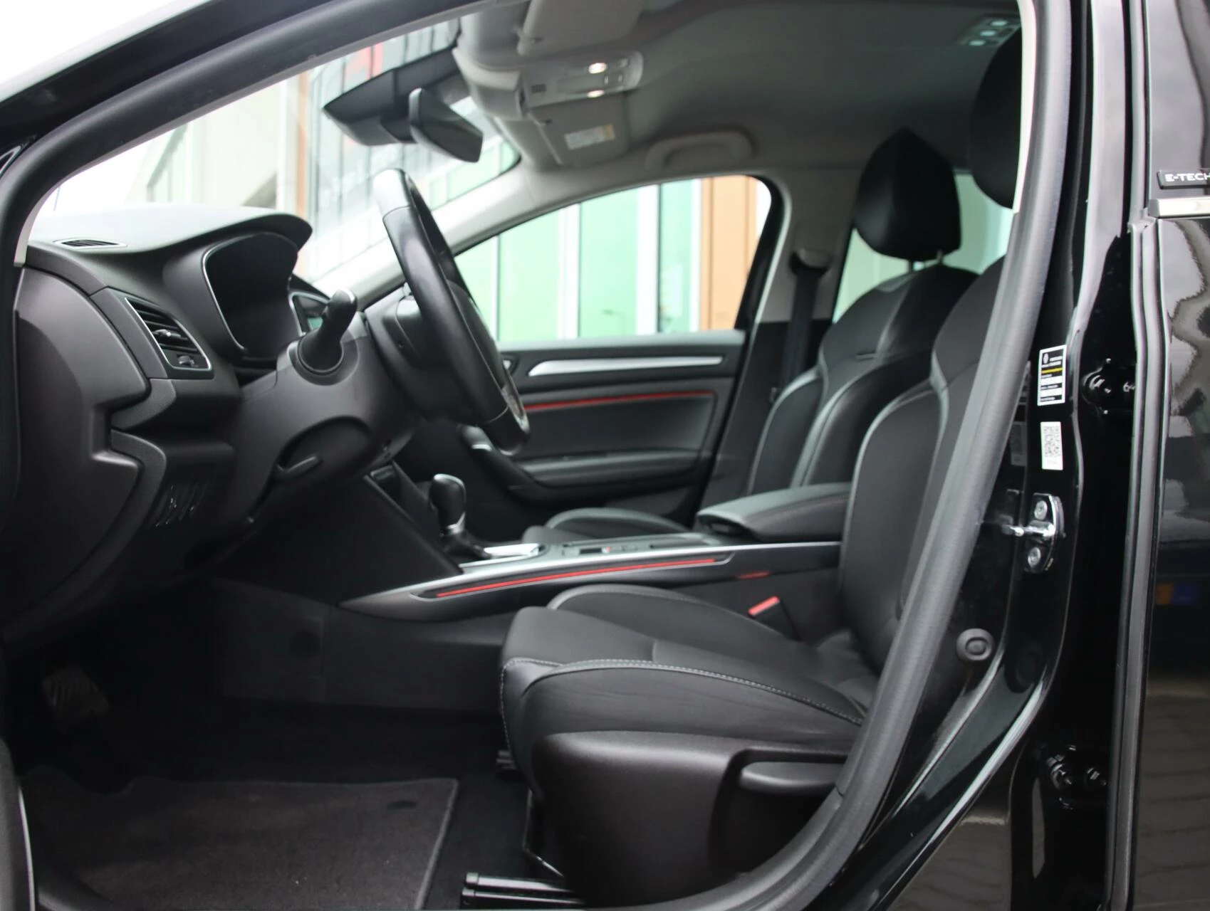 Hoofdafbeelding Renault Megane E-Tech