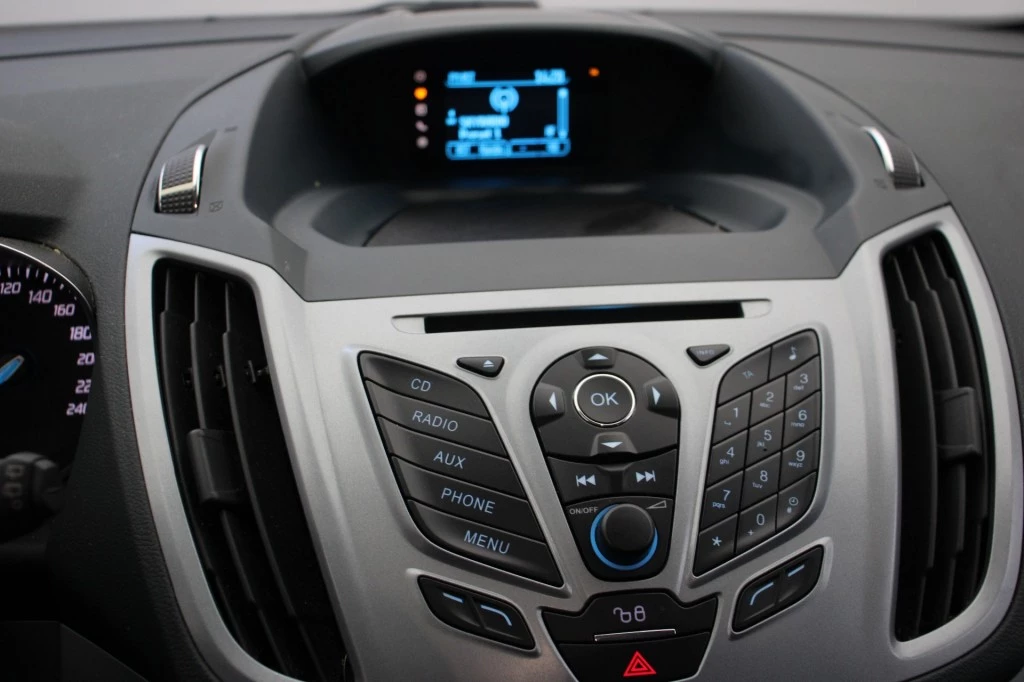 Hoofdafbeelding Ford C-MAX