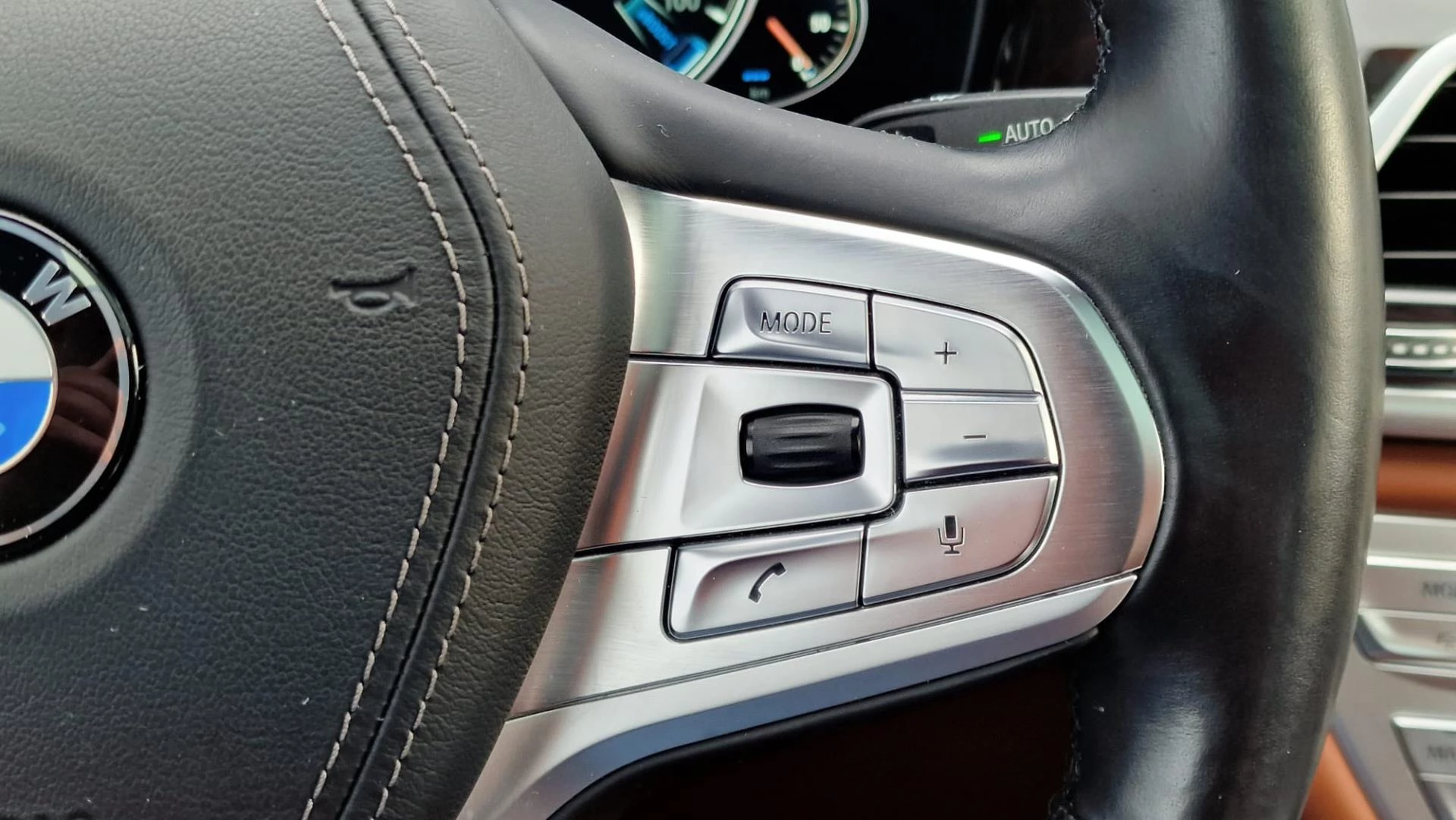 Hoofdafbeelding BMW 7 Serie