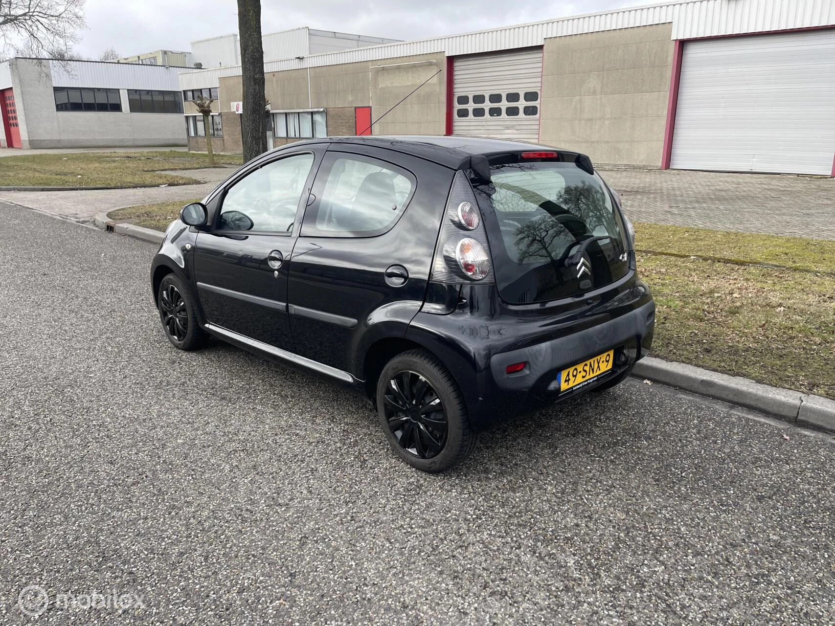 Hoofdafbeelding Citroën C1