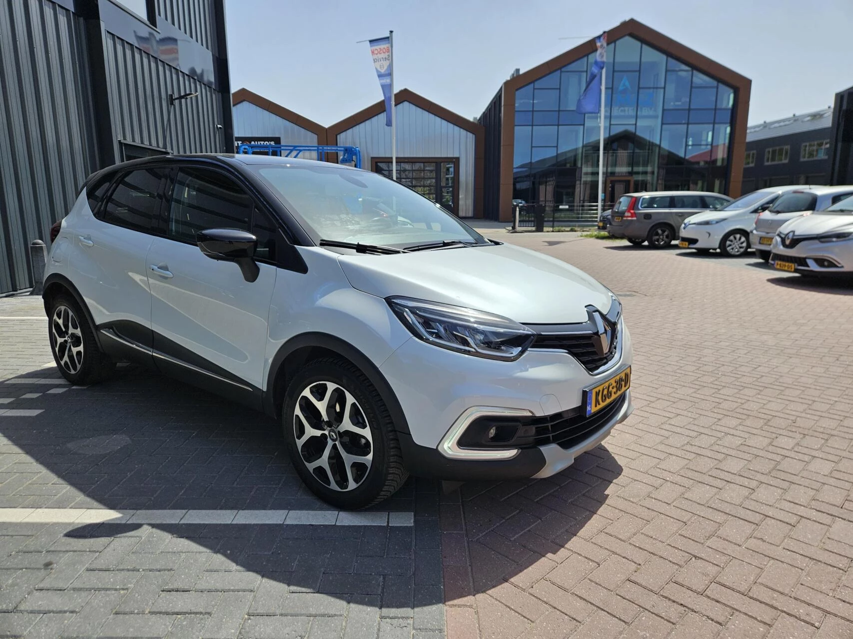 Hoofdafbeelding Renault Captur