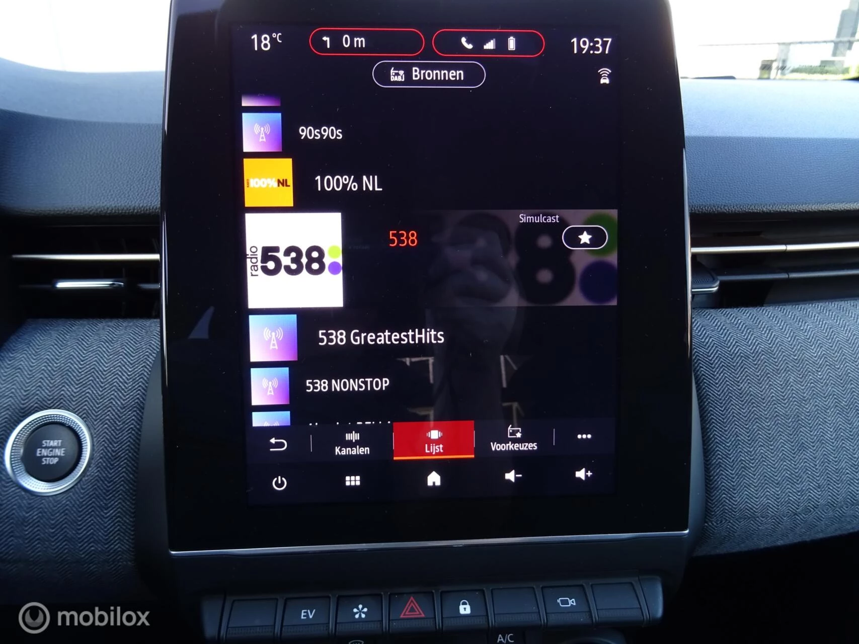 Hoofdafbeelding Renault Clio