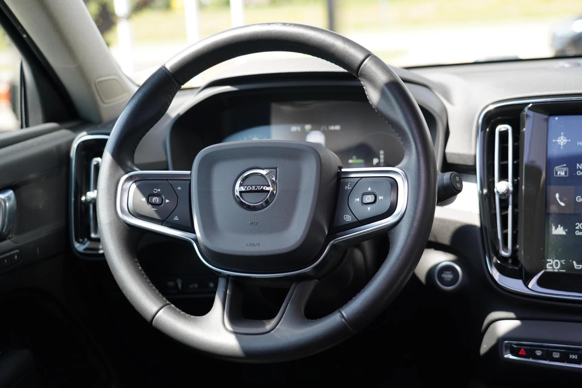 Hoofdafbeelding Volvo XC40