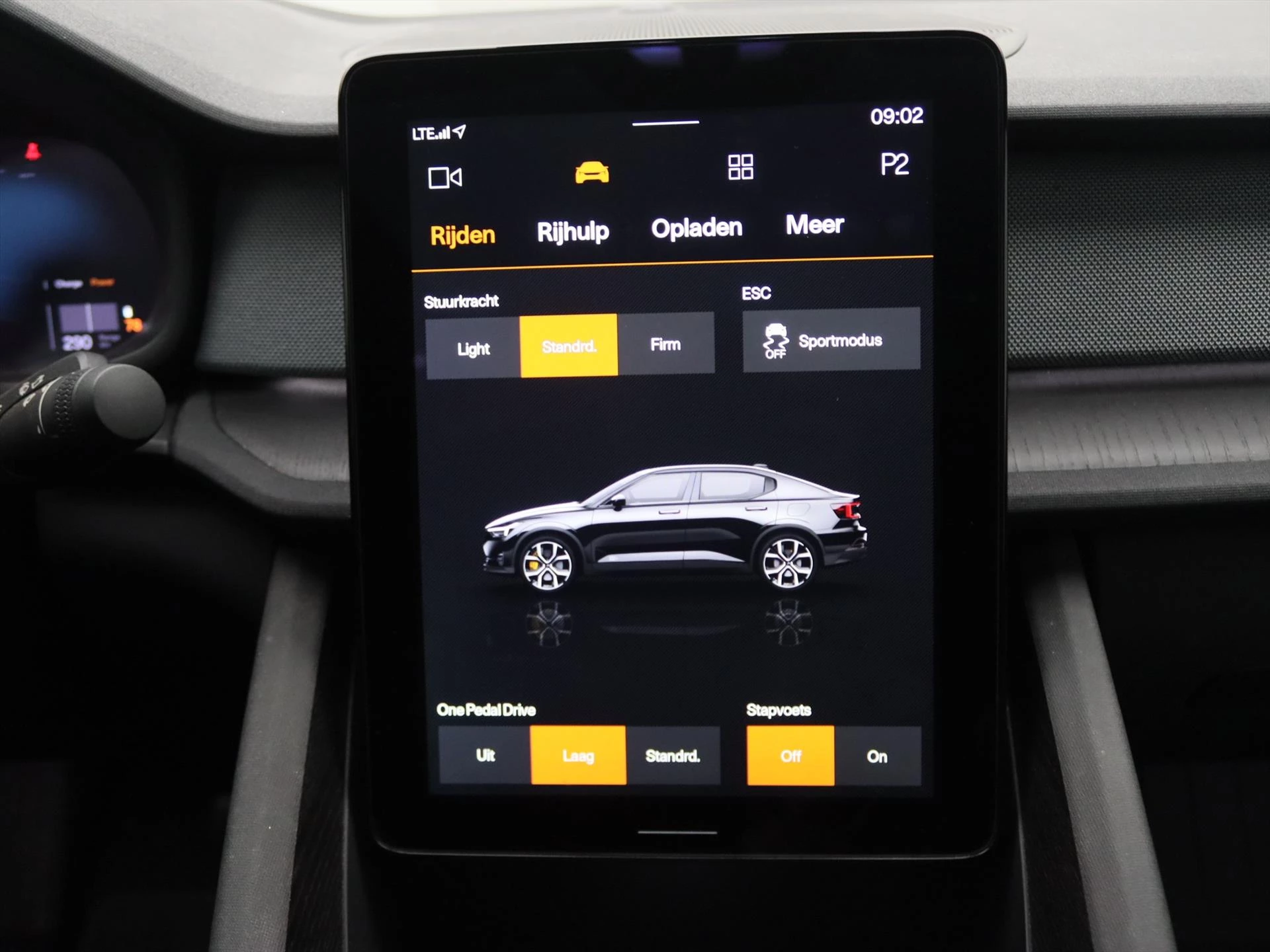 Hoofdafbeelding Polestar 2