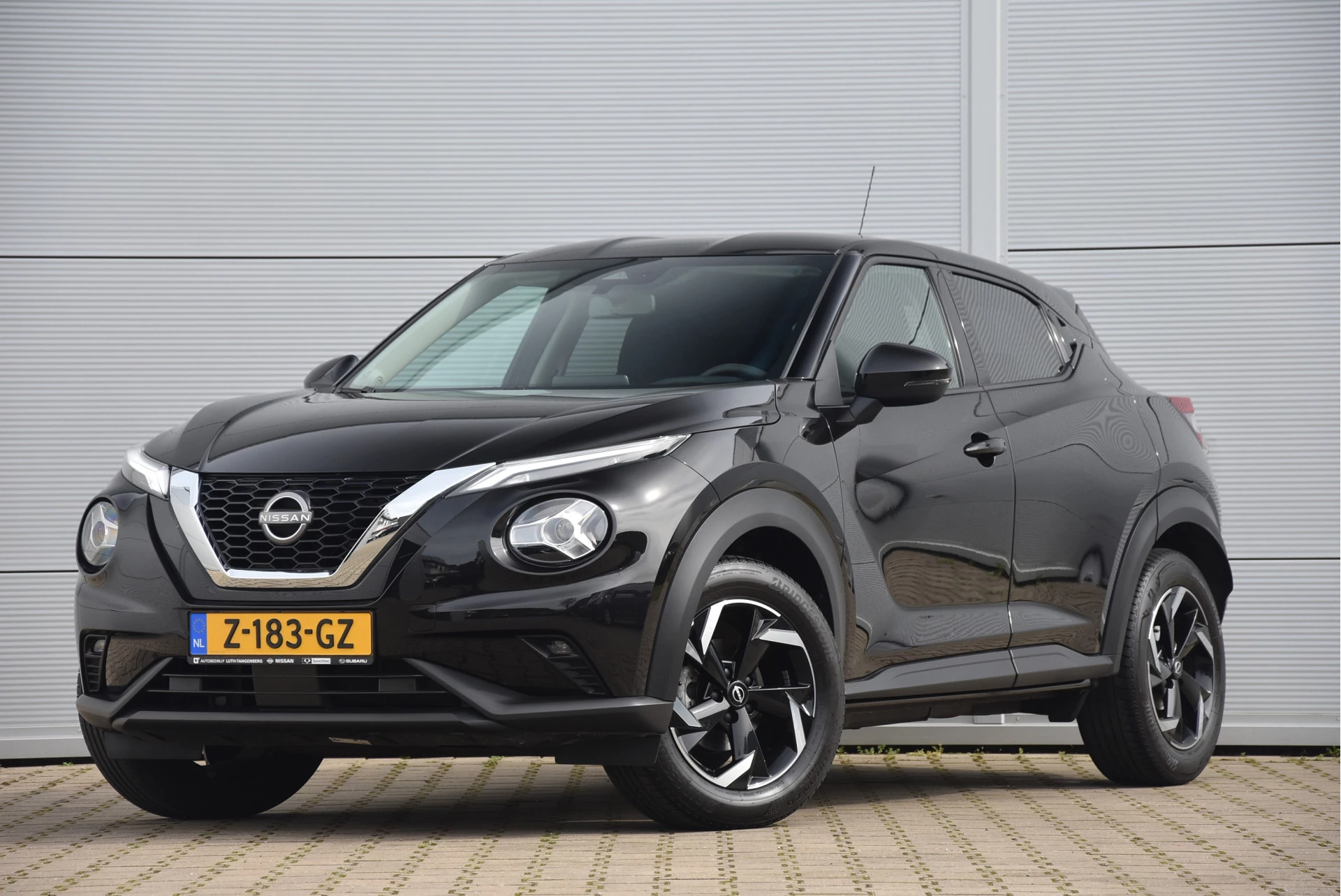 Hoofdafbeelding Nissan Juke