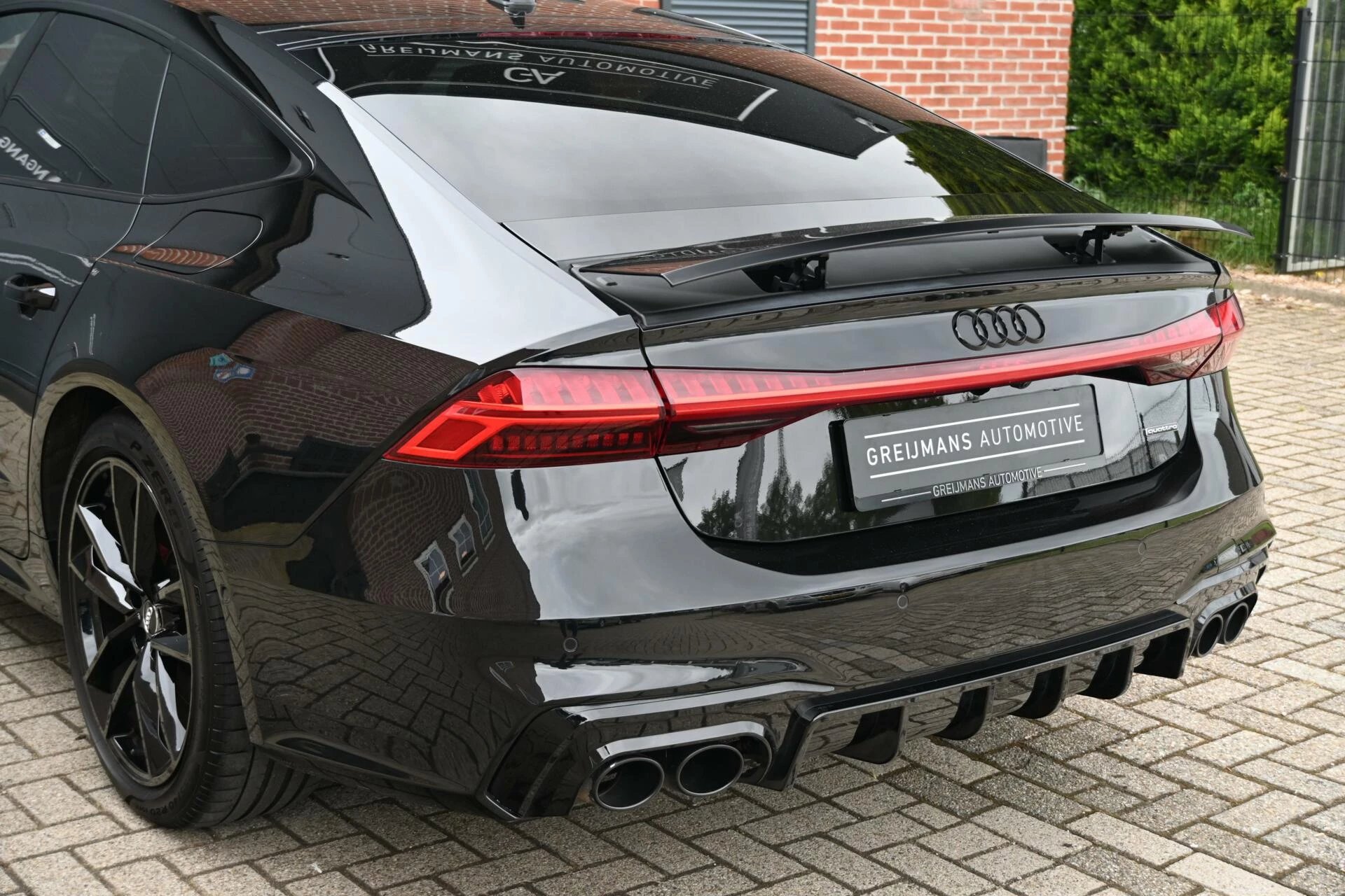 Hoofdafbeelding Audi A7