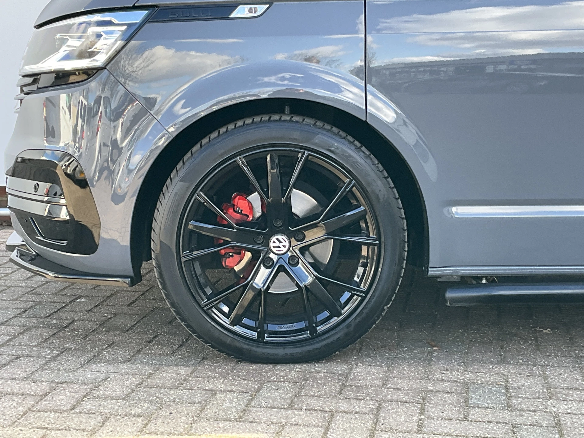 Hoofdafbeelding Volkswagen Transporter