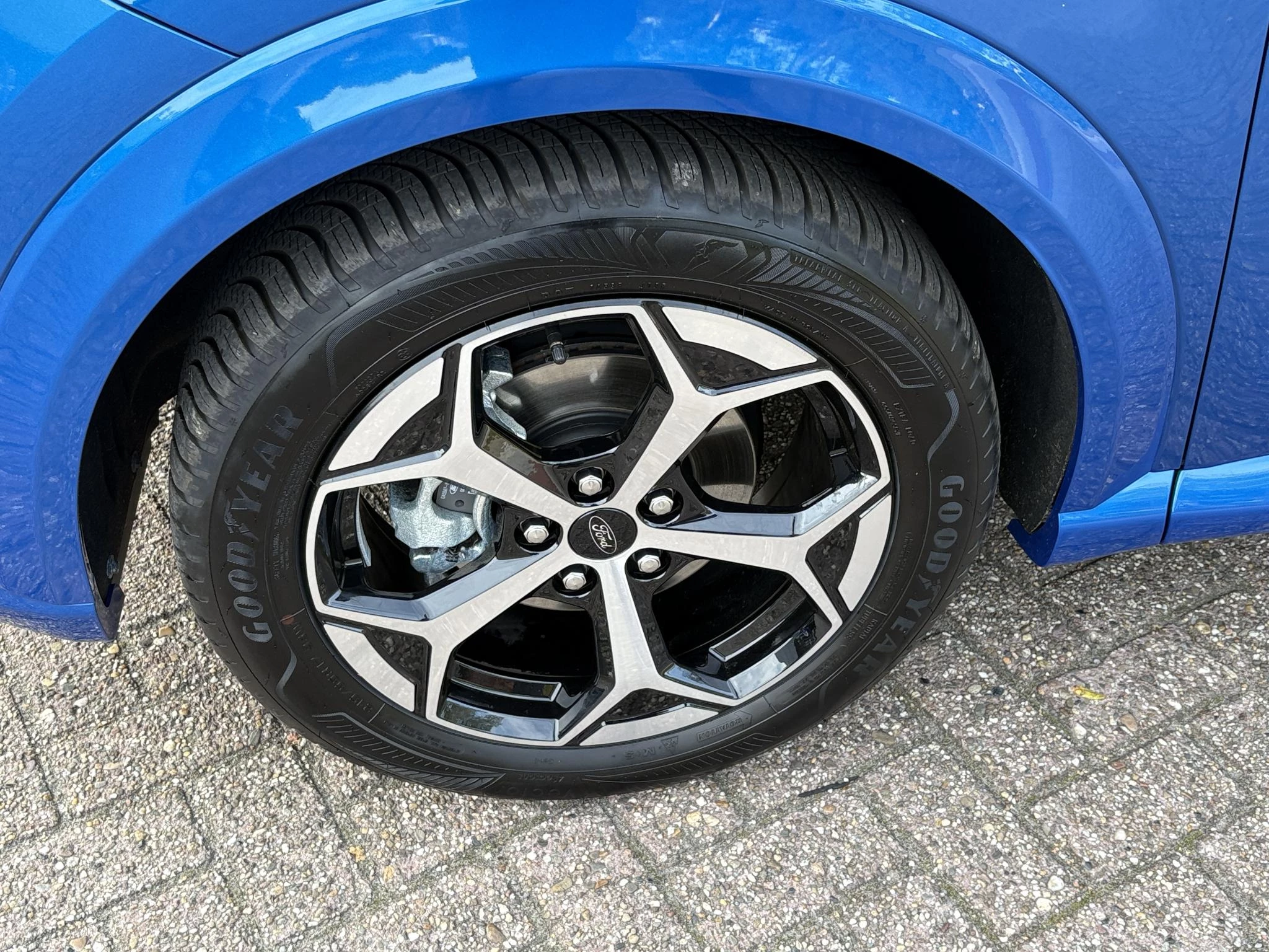 Hoofdafbeelding Ford Puma