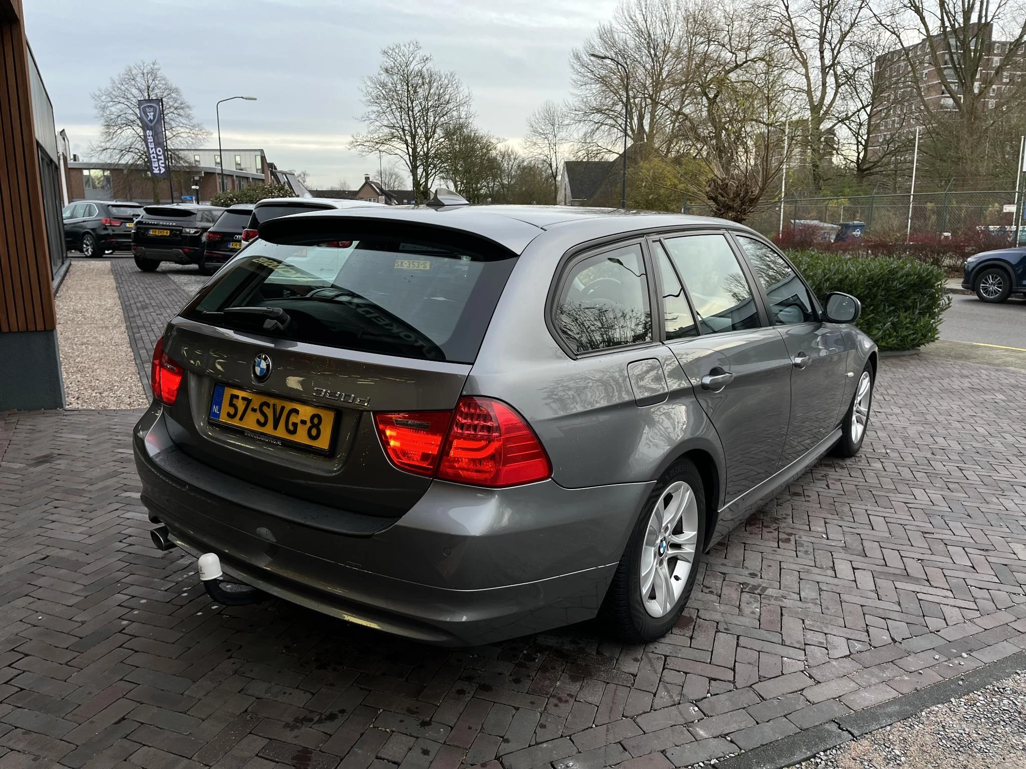 Hoofdafbeelding BMW 3 Serie