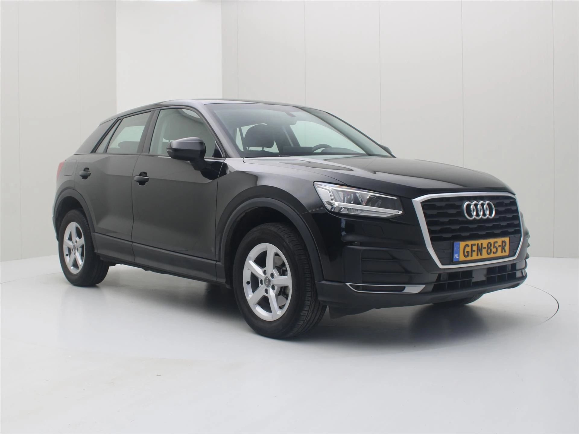 Hoofdafbeelding Audi Q2