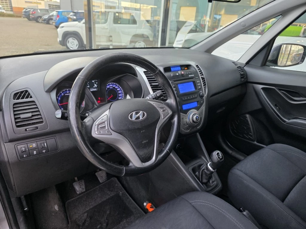 Hoofdafbeelding Hyundai ix20