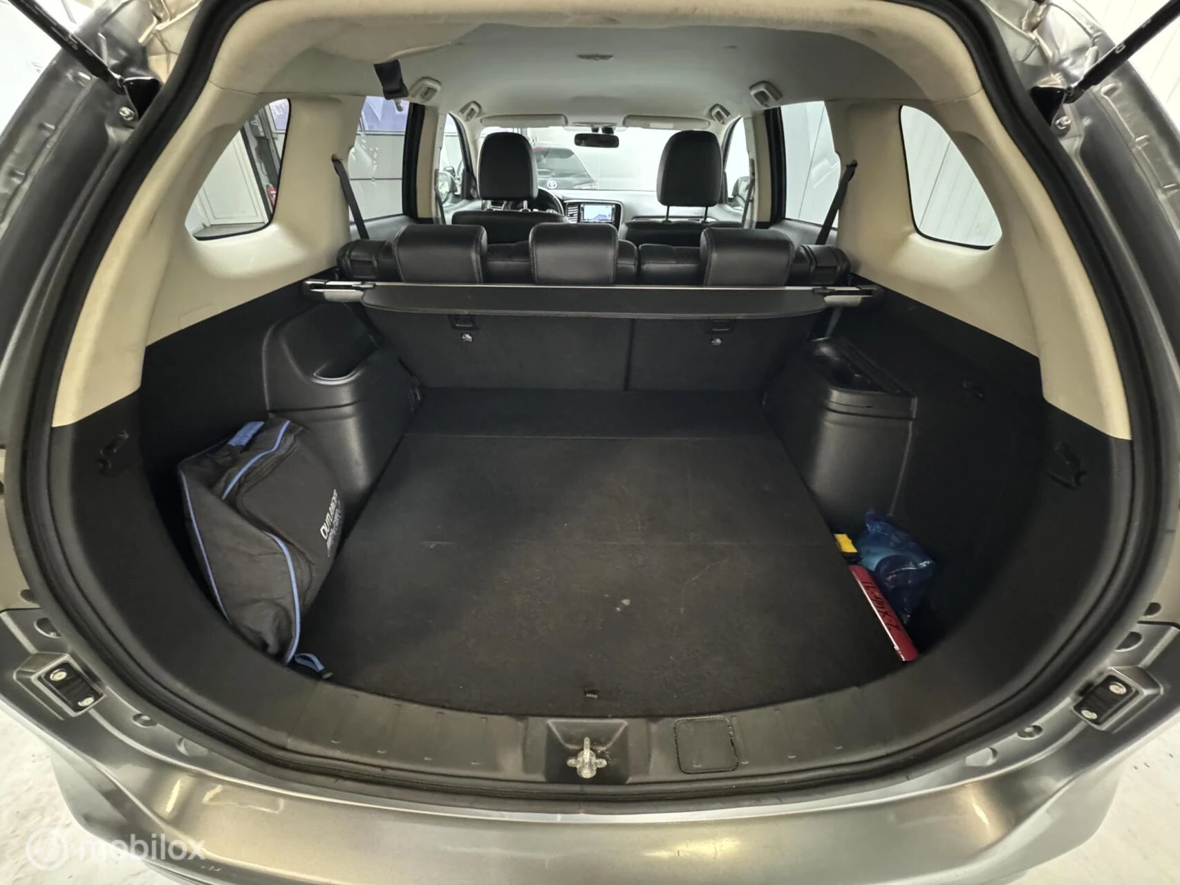 Hoofdafbeelding Mitsubishi Outlander