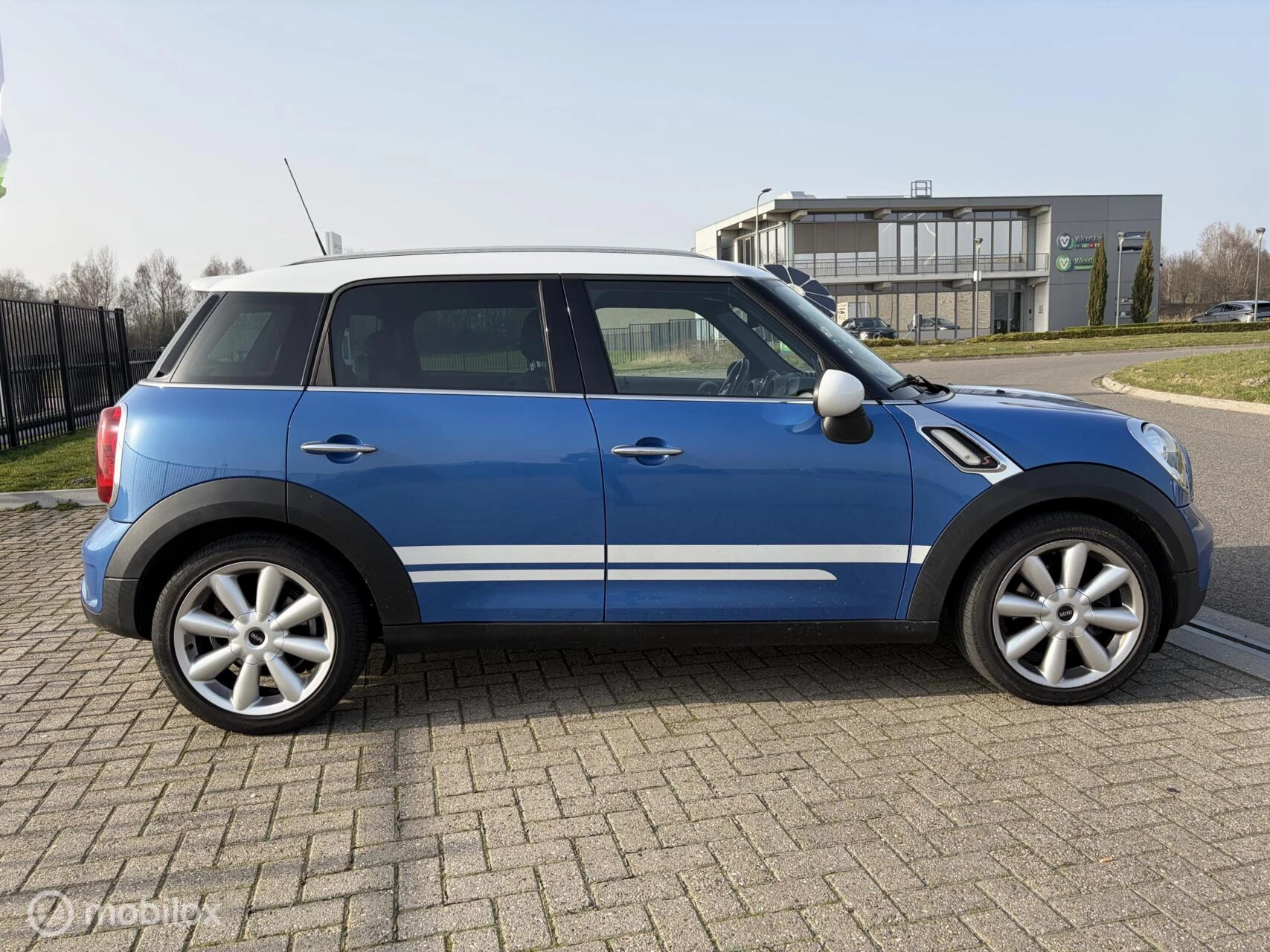 Hoofdafbeelding MINI Countryman