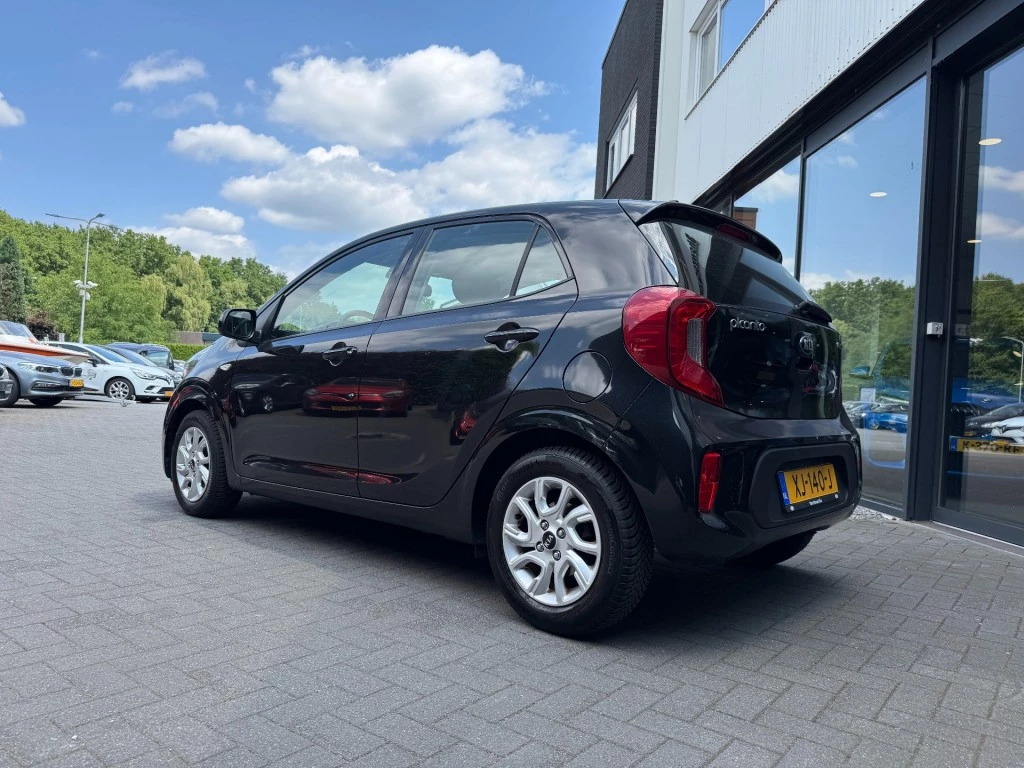 Hoofdafbeelding Kia Picanto