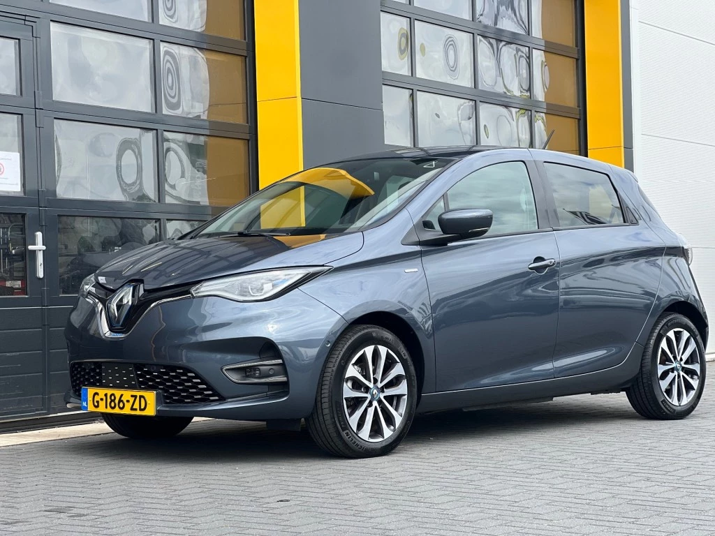 Hoofdafbeelding Renault ZOE