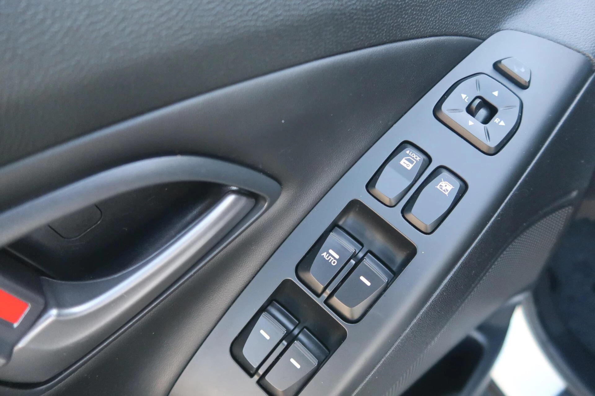 Hoofdafbeelding Hyundai ix35