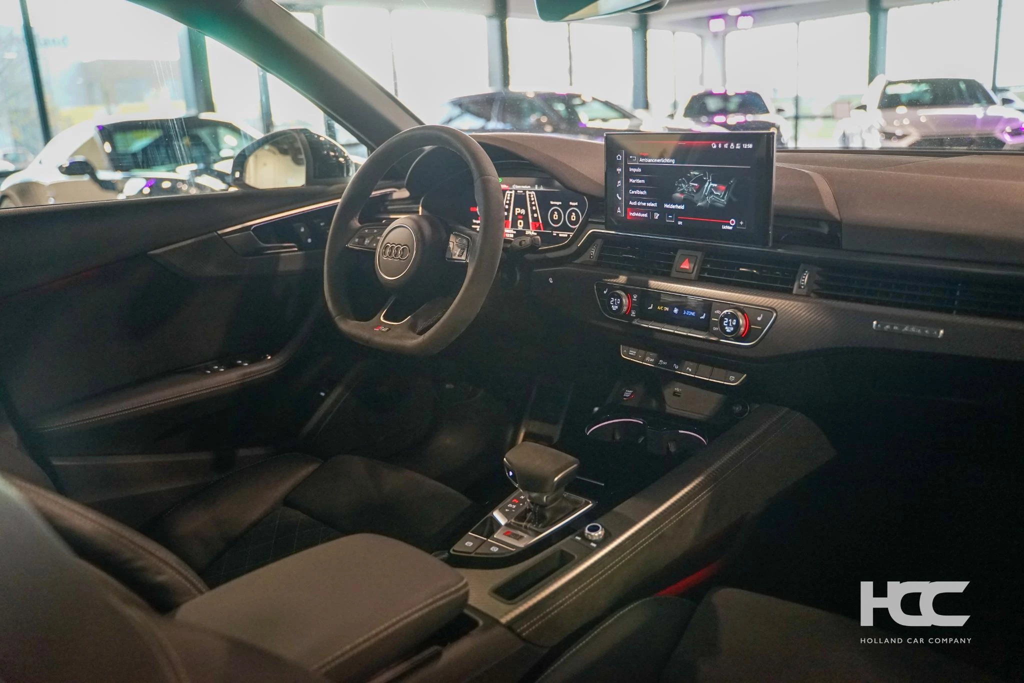 Hoofdafbeelding Audi RS4