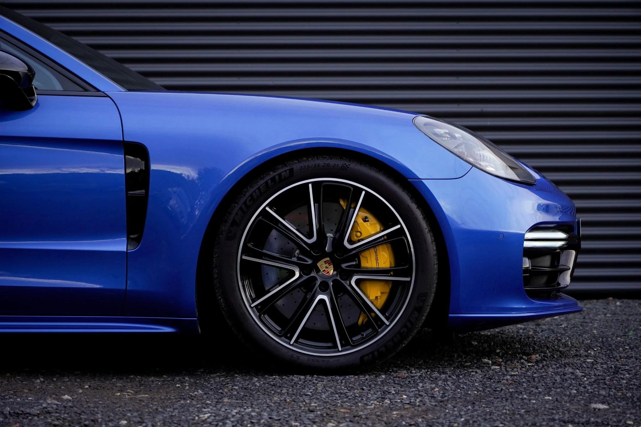 Hoofdafbeelding Porsche Panamera