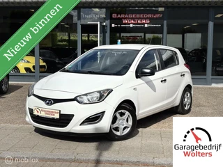 Hyundai i20 1.2i Business Edition airco 5drs nieuwe apk