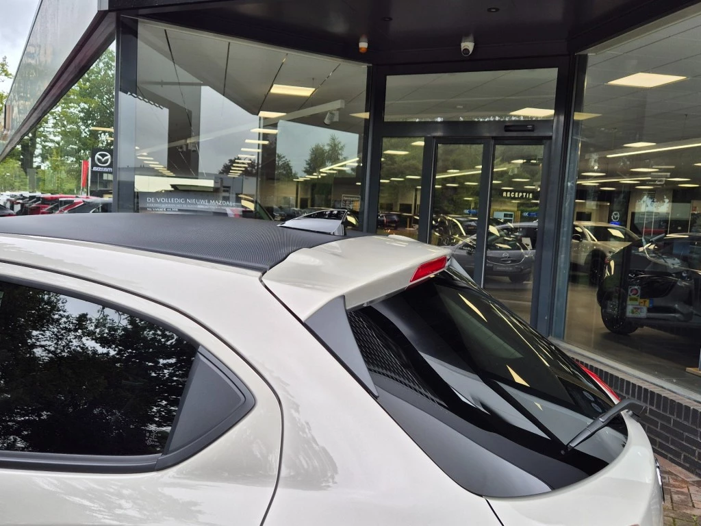 Hoofdafbeelding Mazda 2