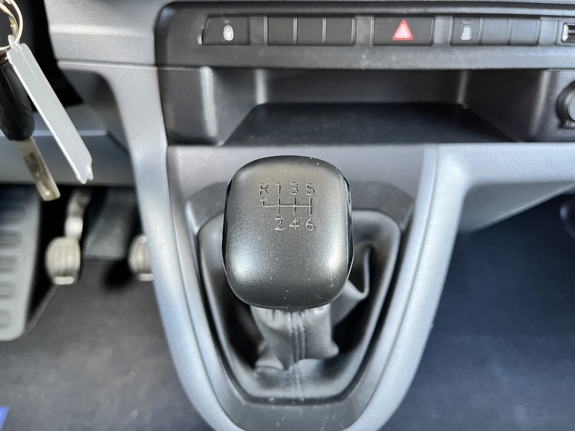 Hoofdafbeelding Citroën Jumpy